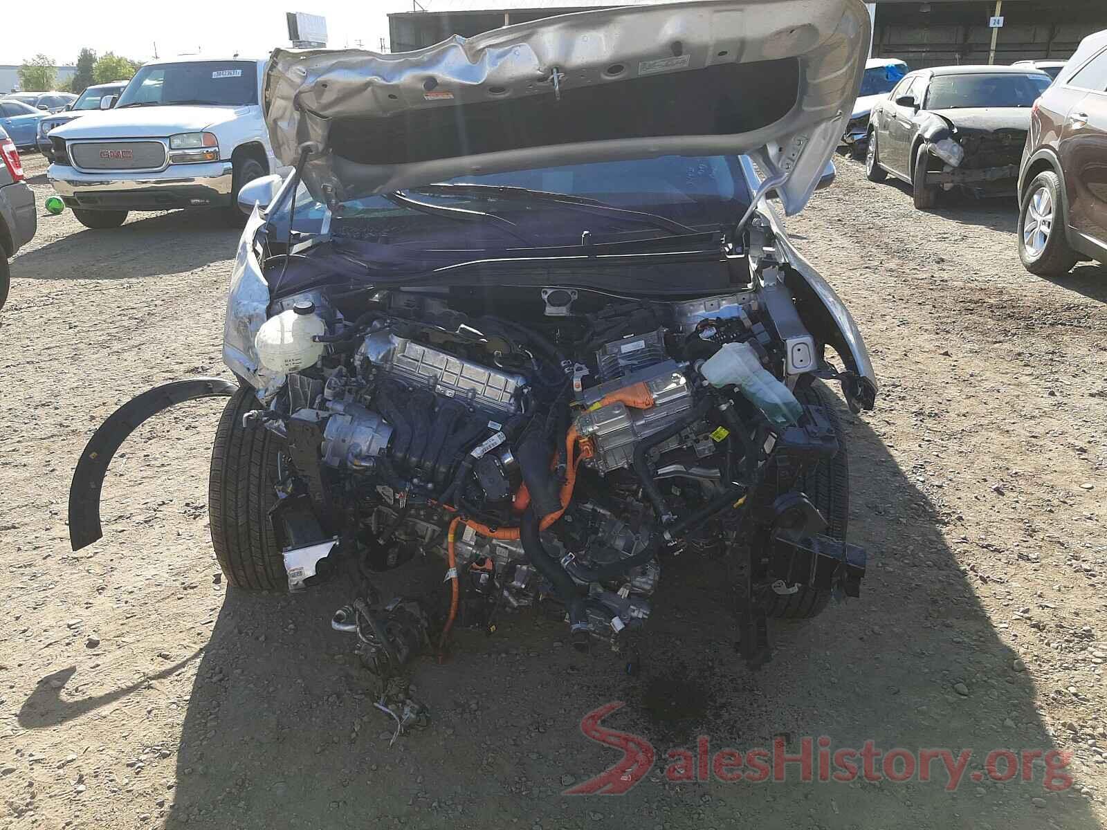 KNDCB3LCXL5369163 2020 KIA NIRO