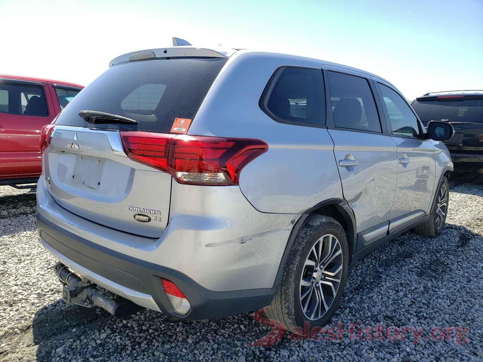 JA4AD3A38HZ022476 2017 MITSUBISHI OUTLANDER