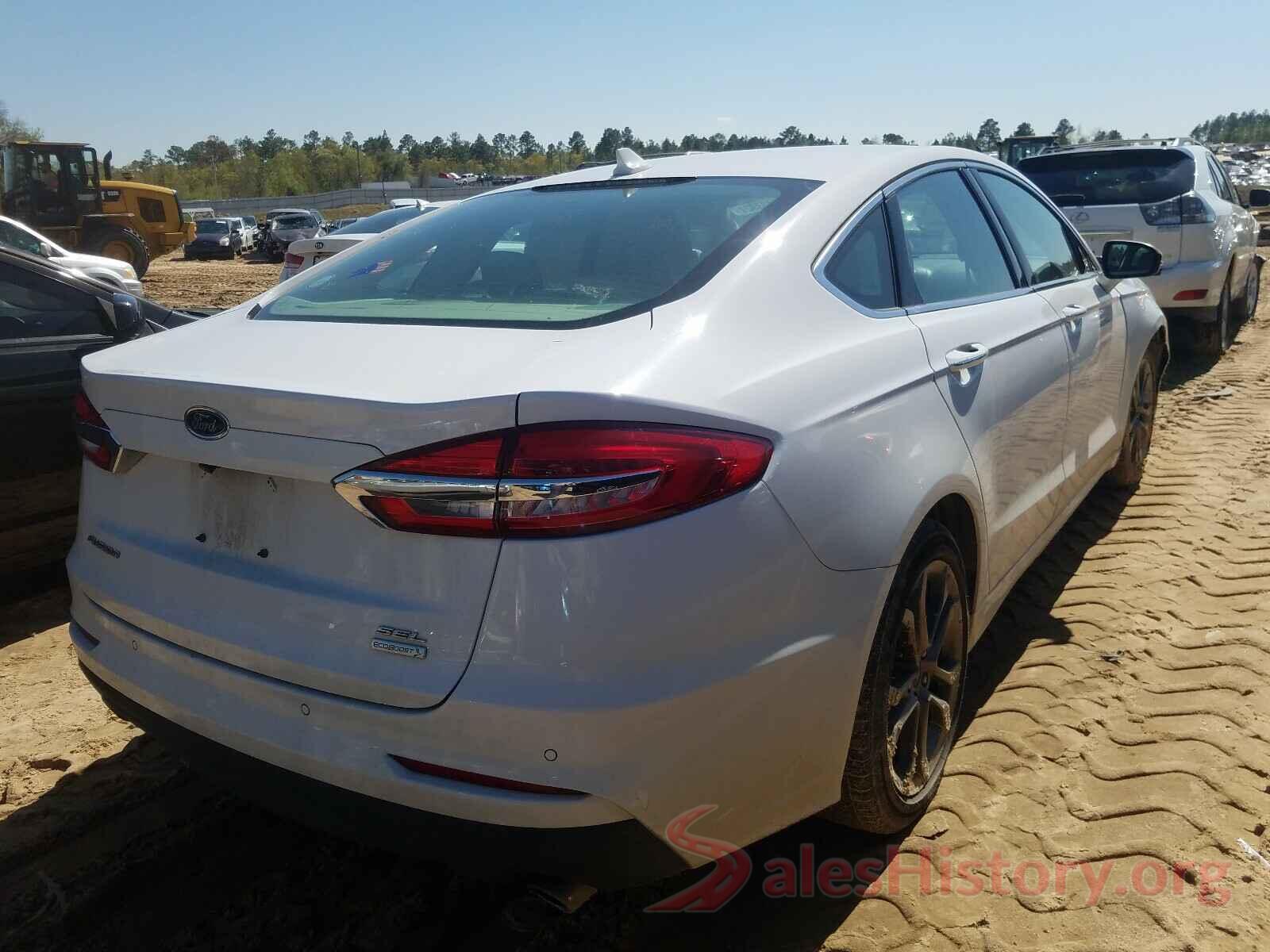 3FA6P0CD5KR285260 2019 FORD FUSION