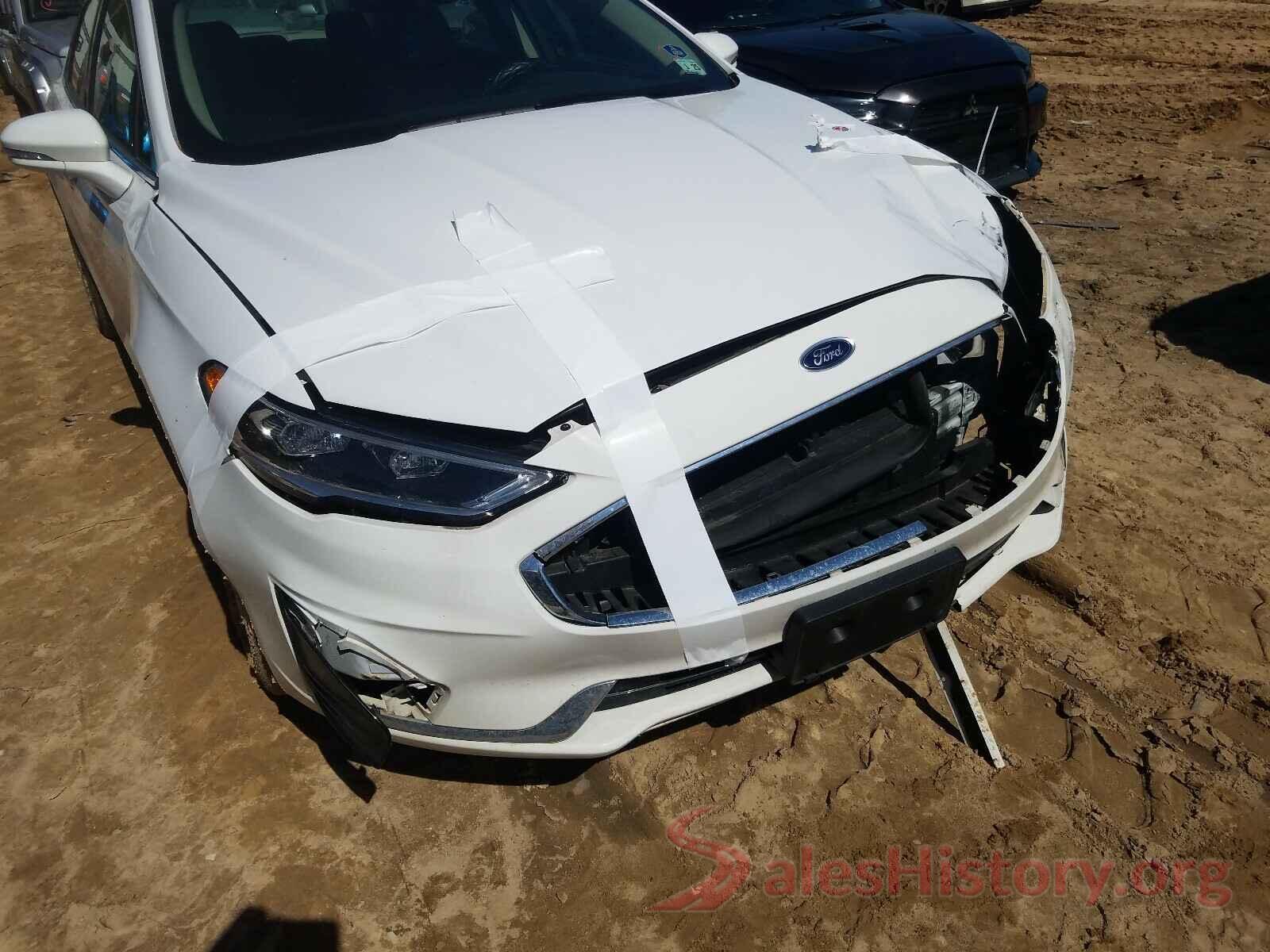 3FA6P0CD5KR285260 2019 FORD FUSION