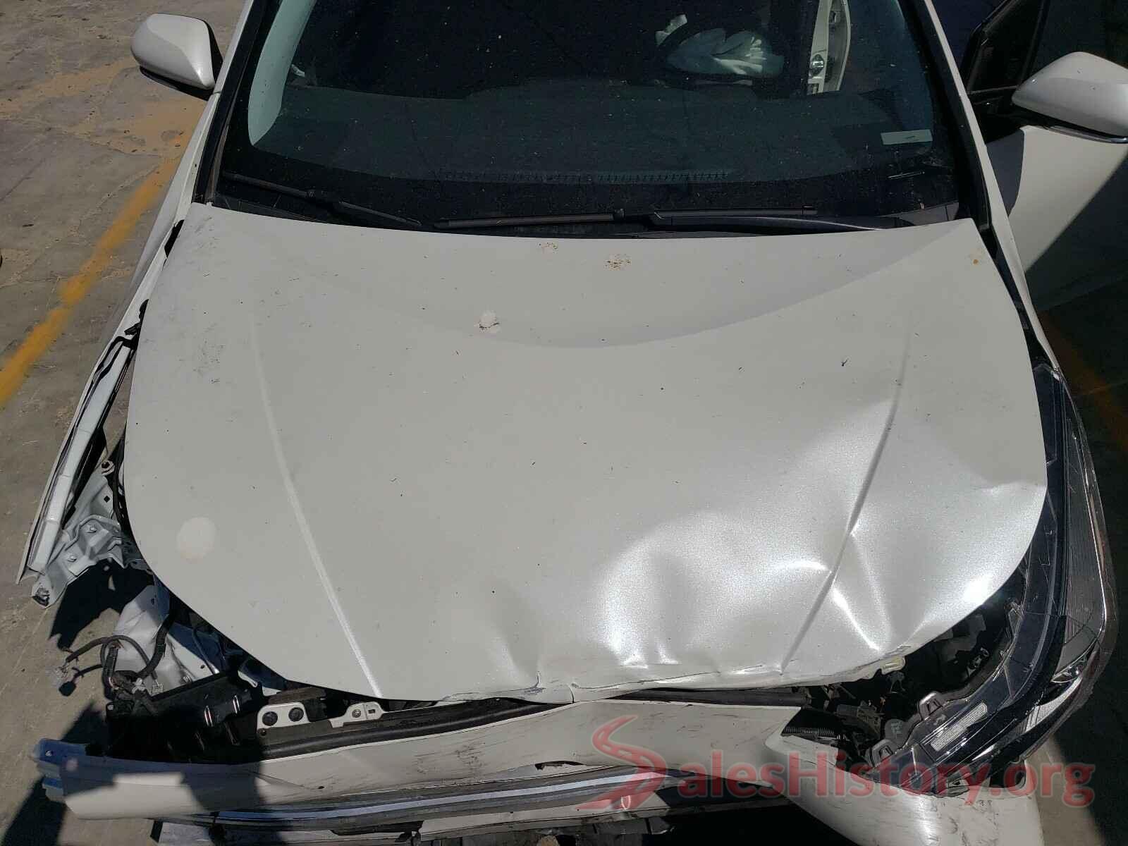 JTDKARFU0K3081765 2019 TOYOTA PRIUS