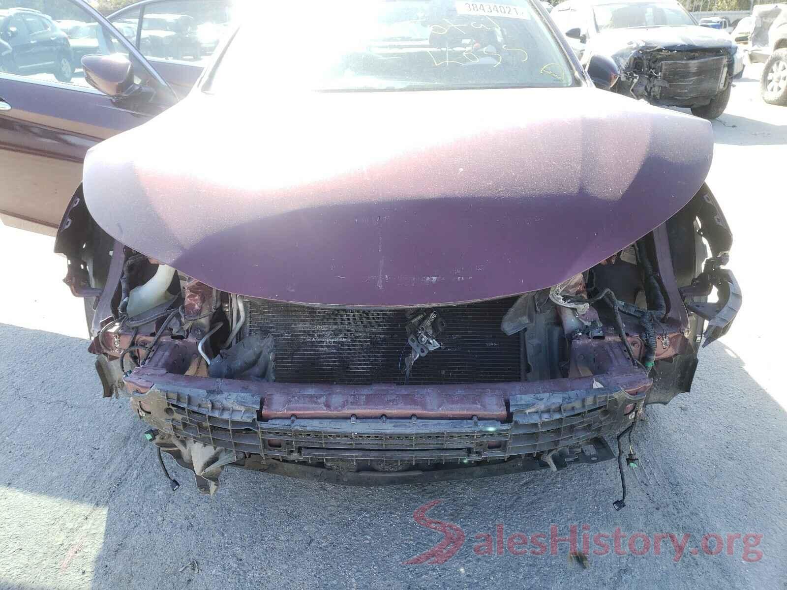 1HGCR2F39GA224759 2016 HONDA ACCORD