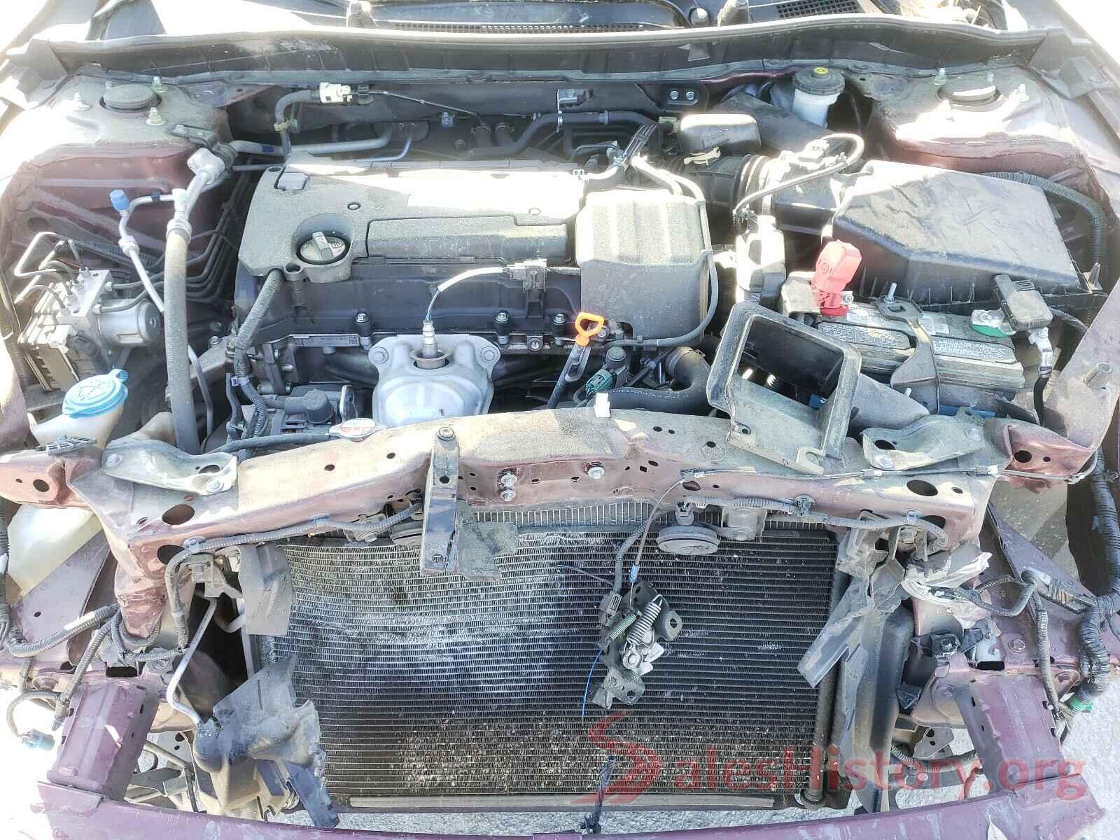 1HGCR2F39GA224759 2016 HONDA ACCORD