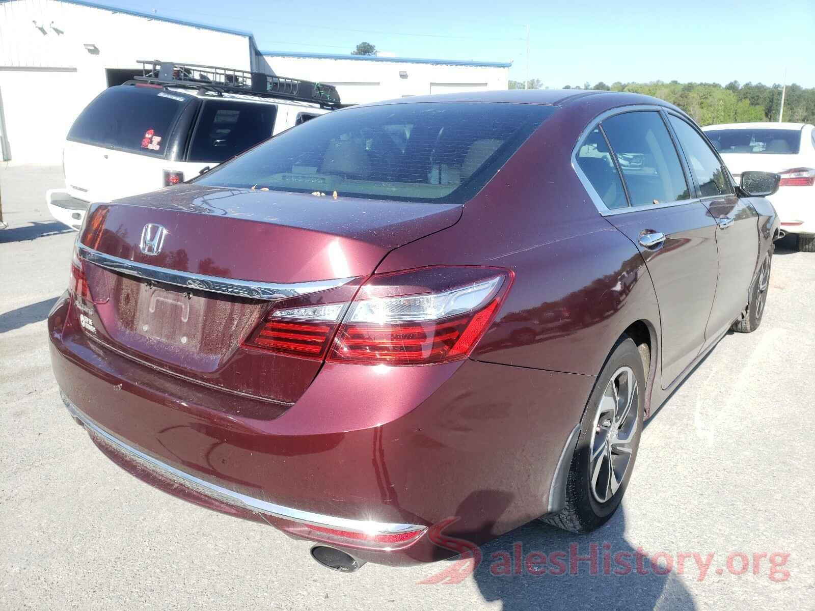 1HGCR2F39GA224759 2016 HONDA ACCORD