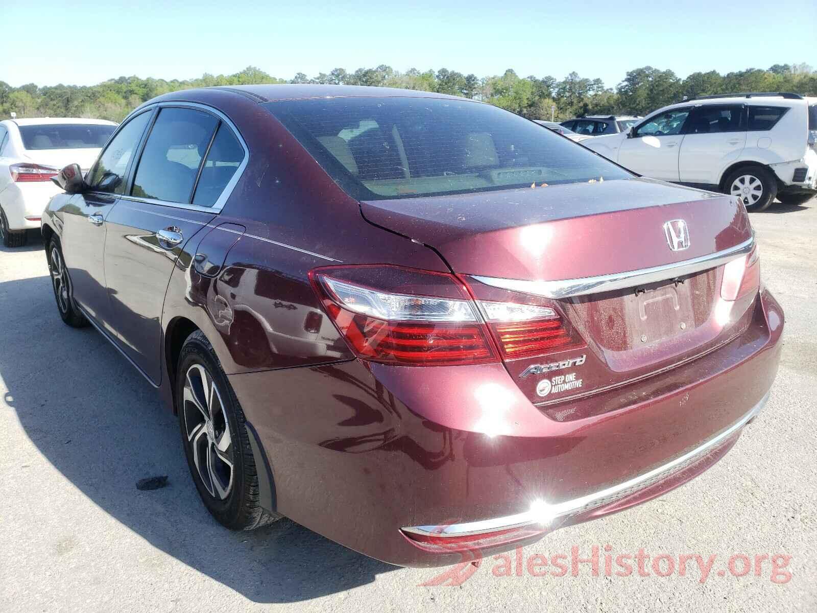 1HGCR2F39GA224759 2016 HONDA ACCORD