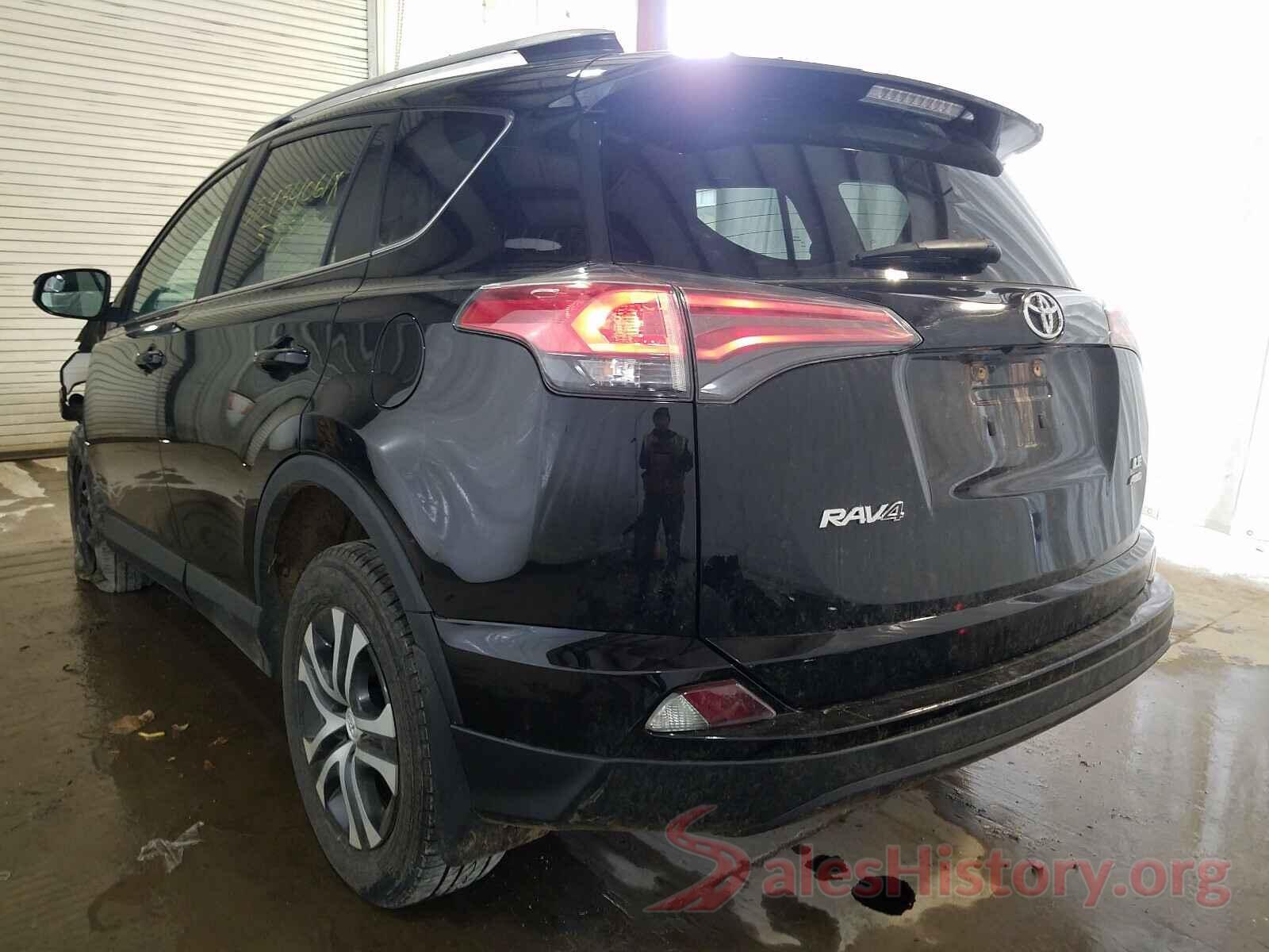 2T3BFREV2HW622624 2017 TOYOTA RAV4