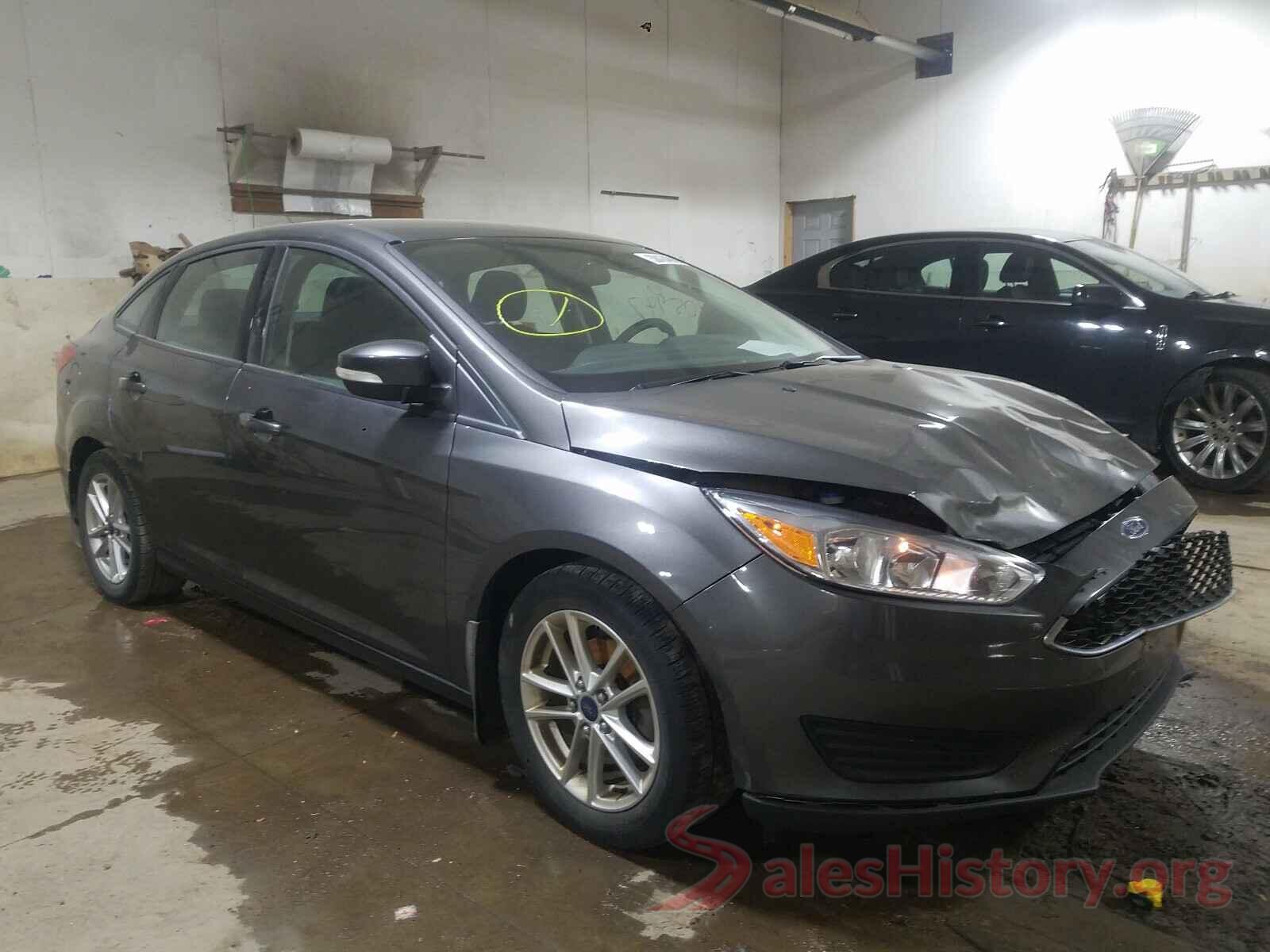 1FADP3F20GL239215 2016 FORD FOCUS