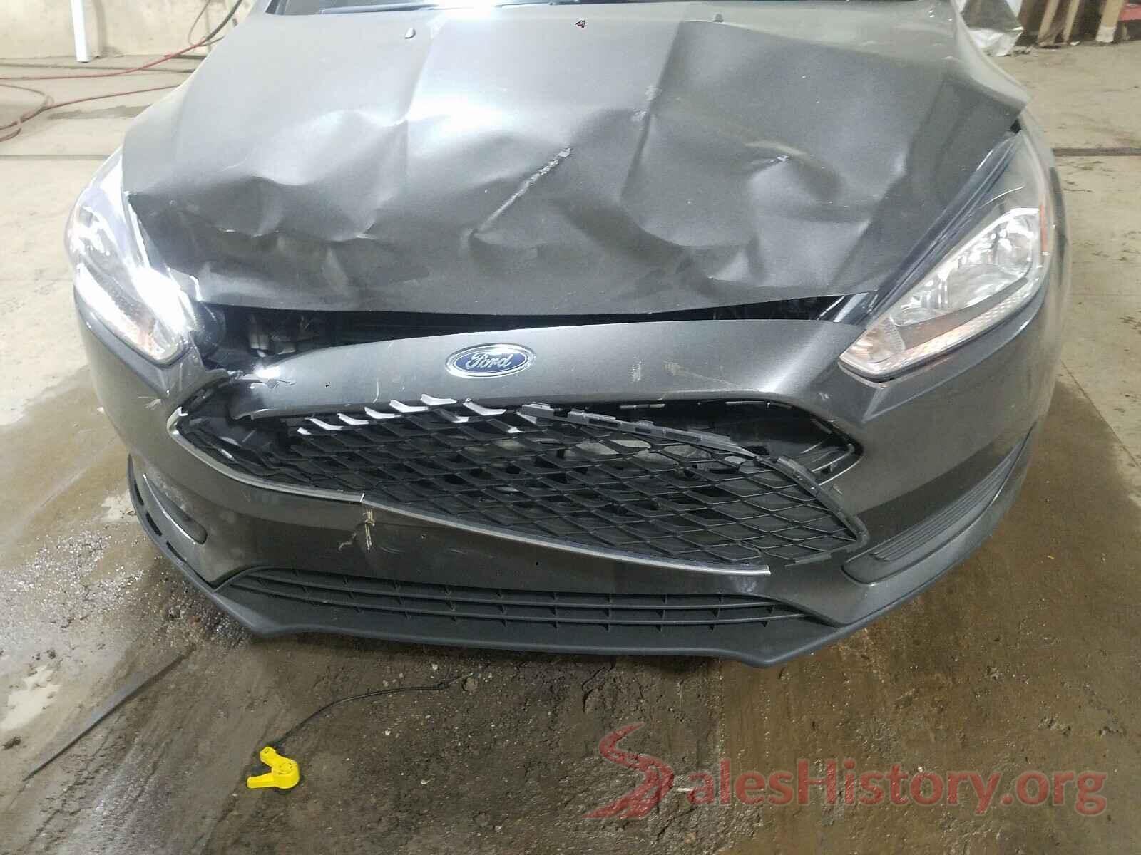 1FADP3F20GL239215 2016 FORD FOCUS