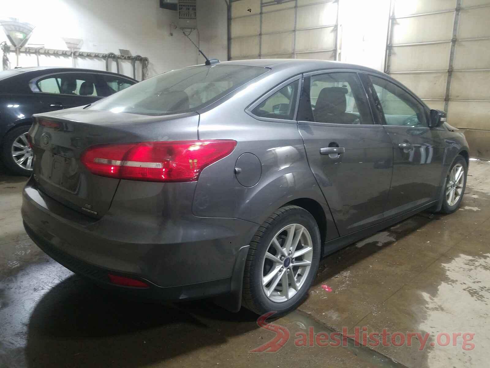 1FADP3F20GL239215 2016 FORD FOCUS