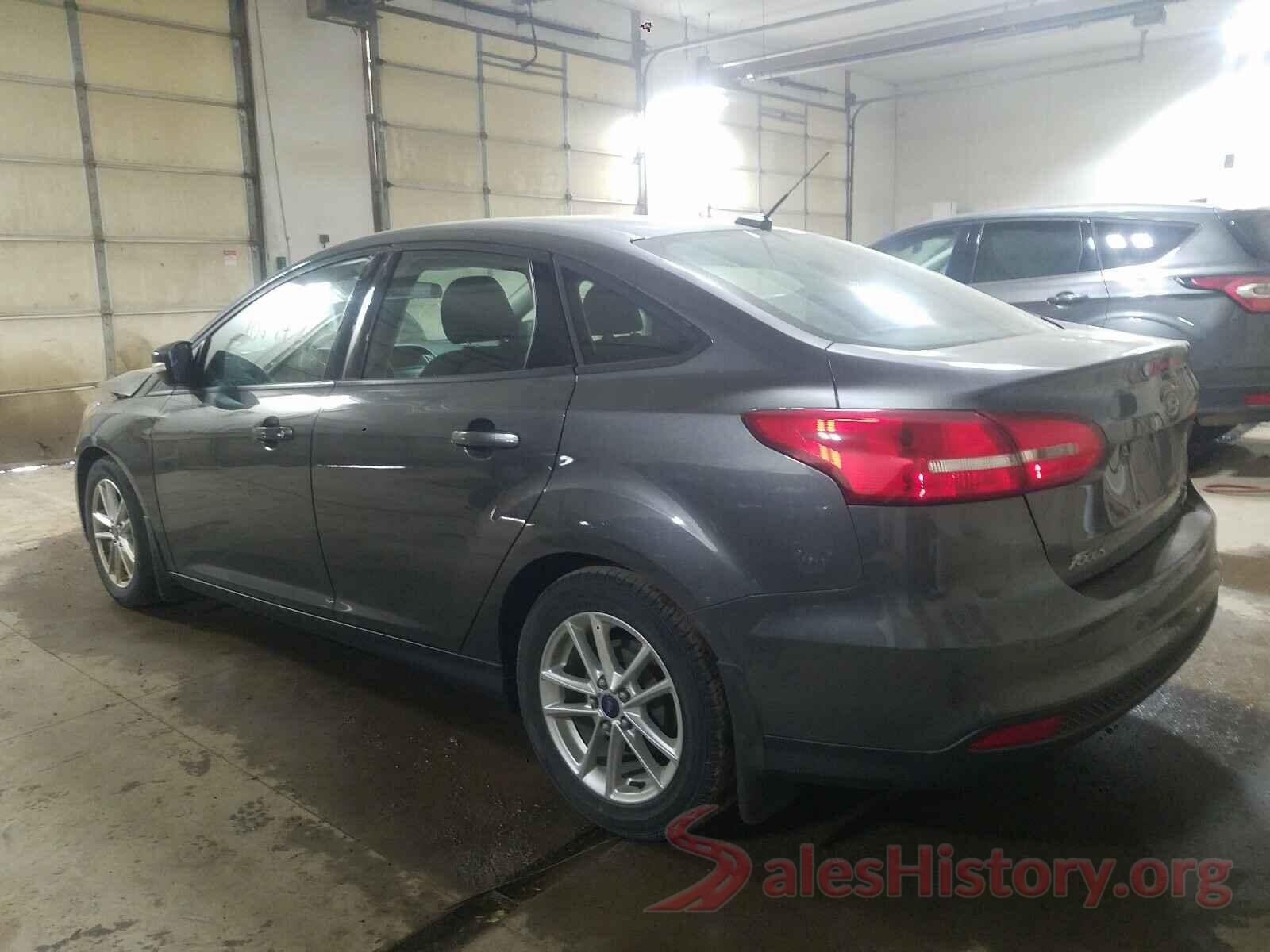 1FADP3F20GL239215 2016 FORD FOCUS