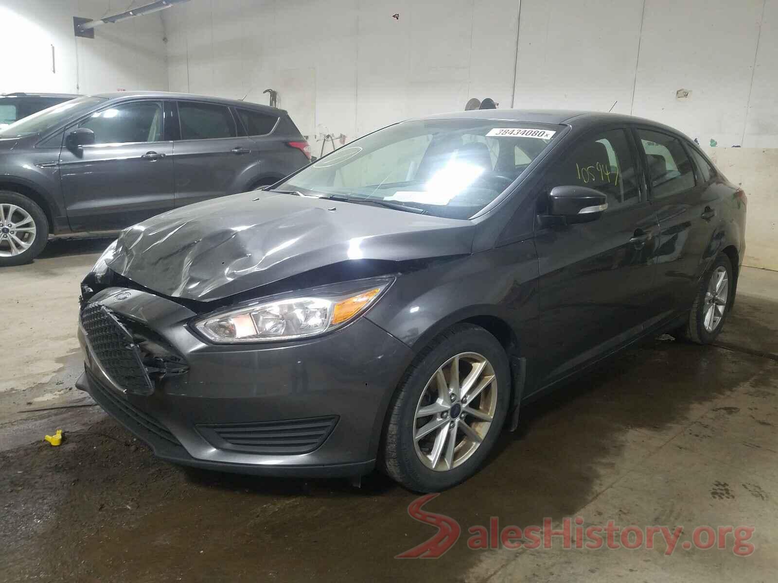 1FADP3F20GL239215 2016 FORD FOCUS