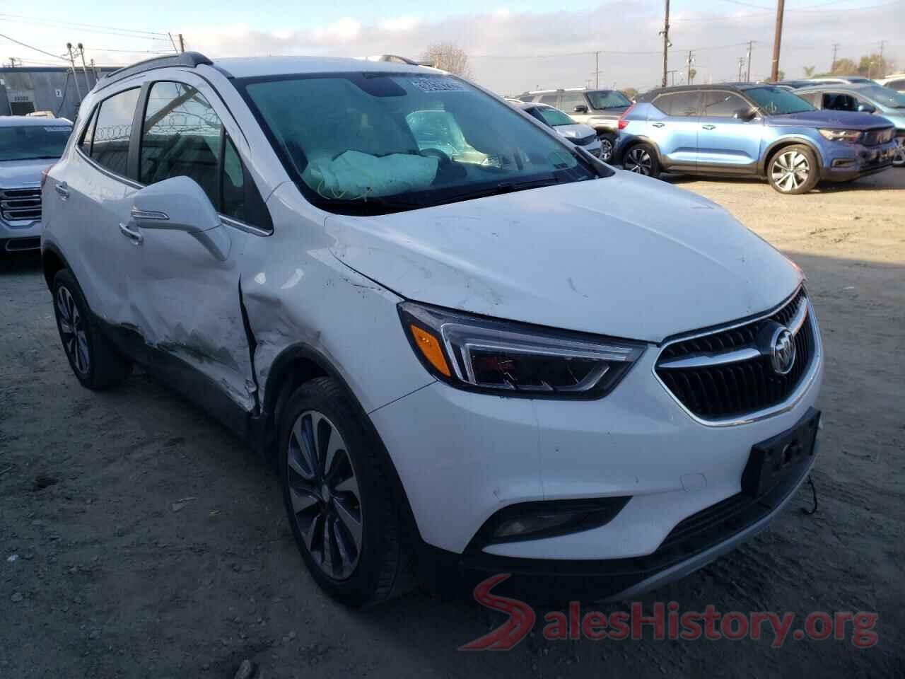 KL4CJCSB8LB044373 2020 BUICK ENCORE