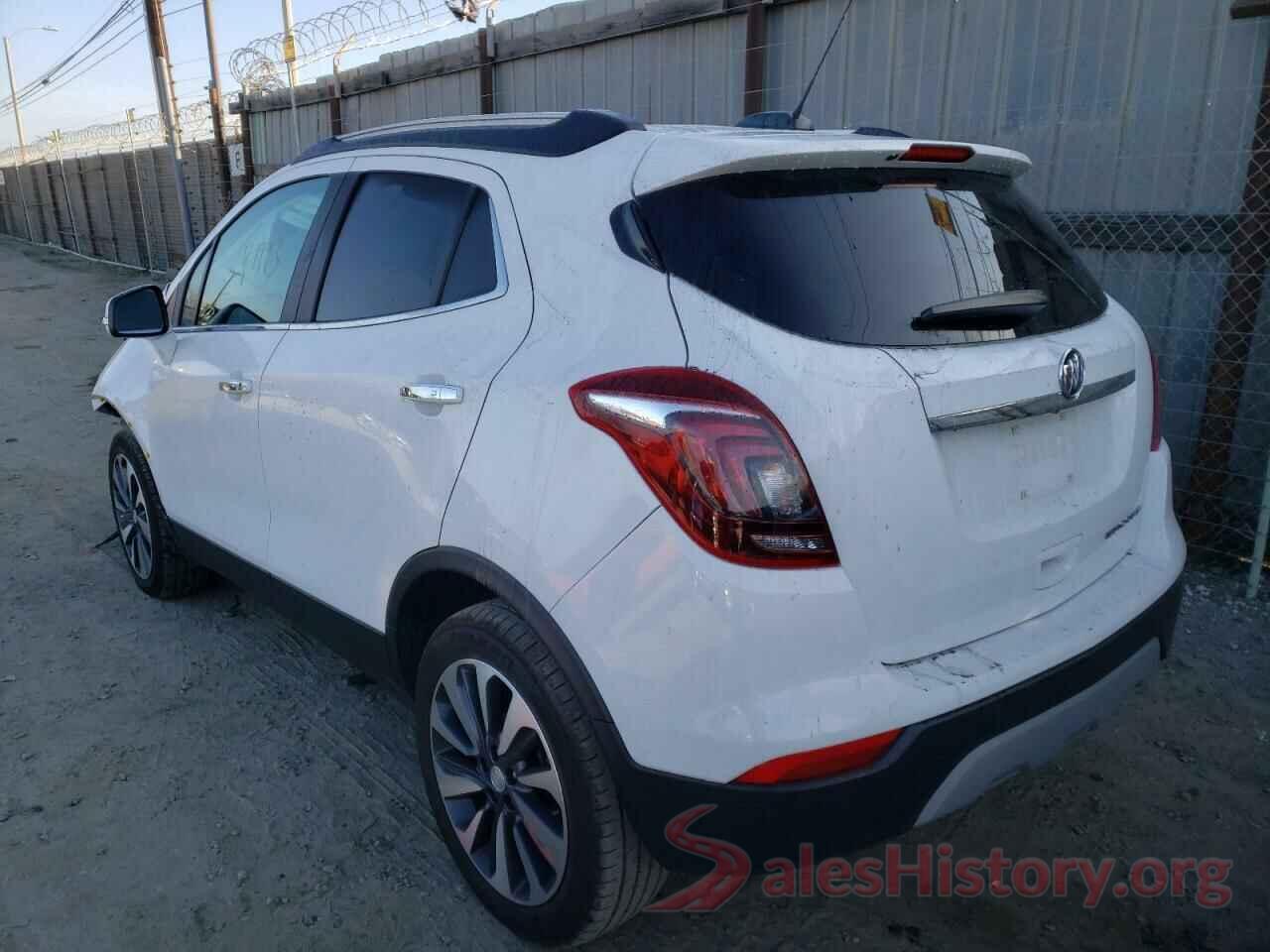 KL4CJCSB8LB044373 2020 BUICK ENCORE