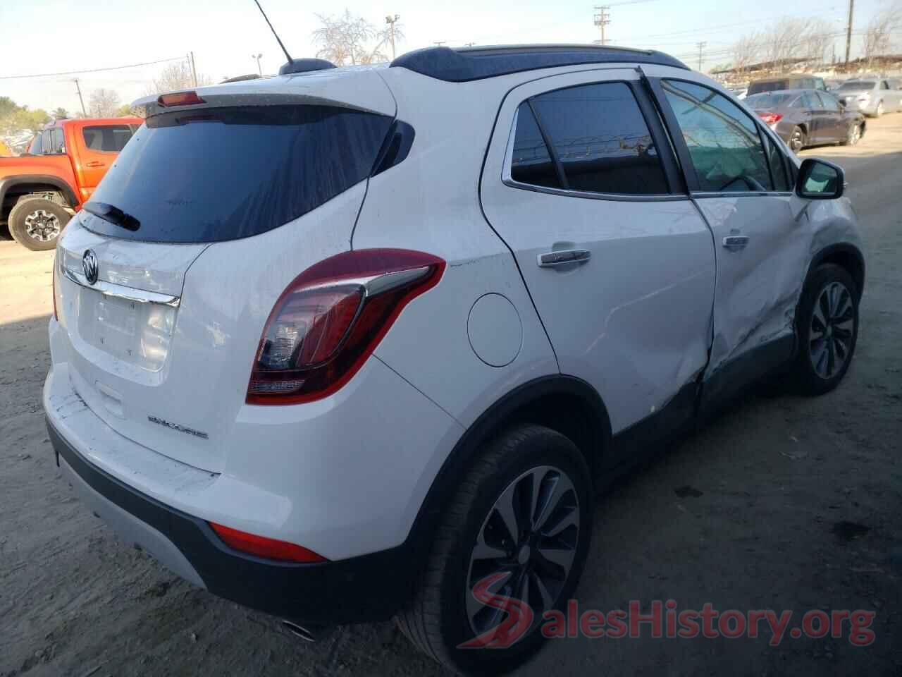 KL4CJCSB8LB044373 2020 BUICK ENCORE