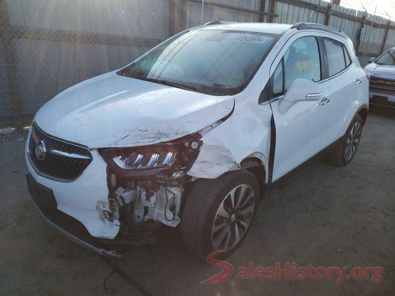 KL4CJCSB8LB044373 2020 BUICK ENCORE