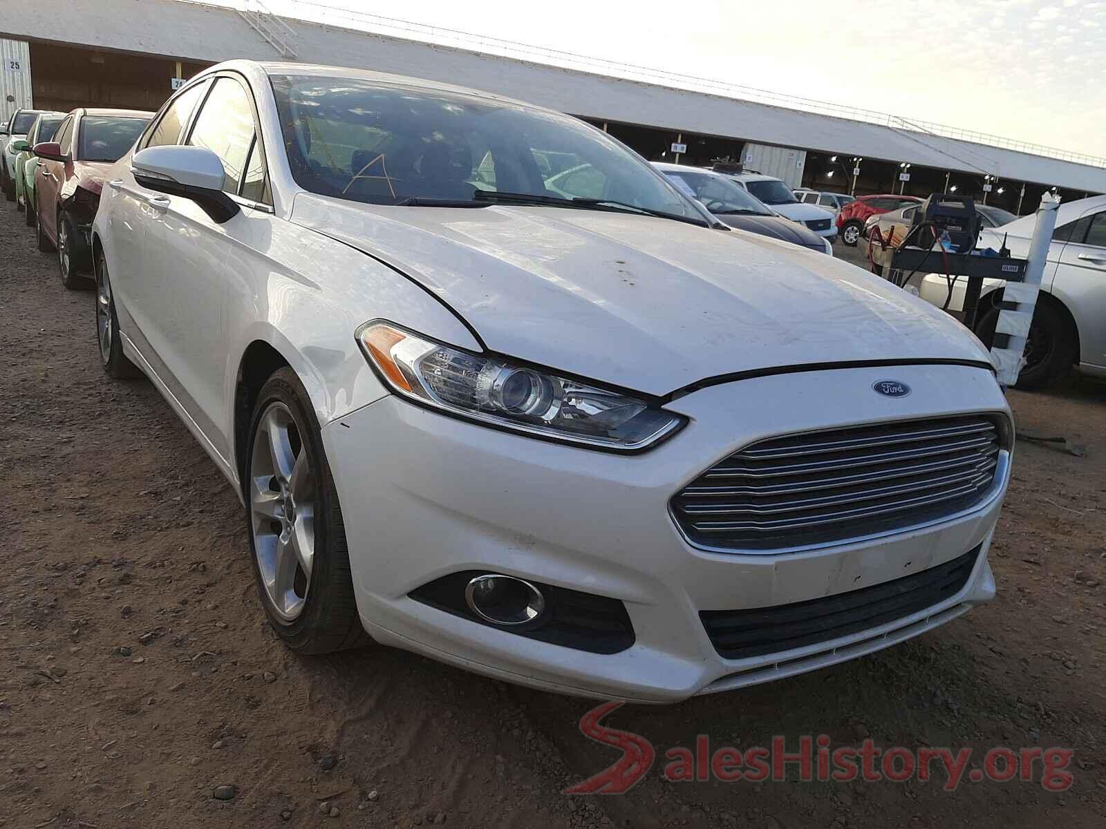 3FA6P0HD3GR114328 2016 FORD FUSION