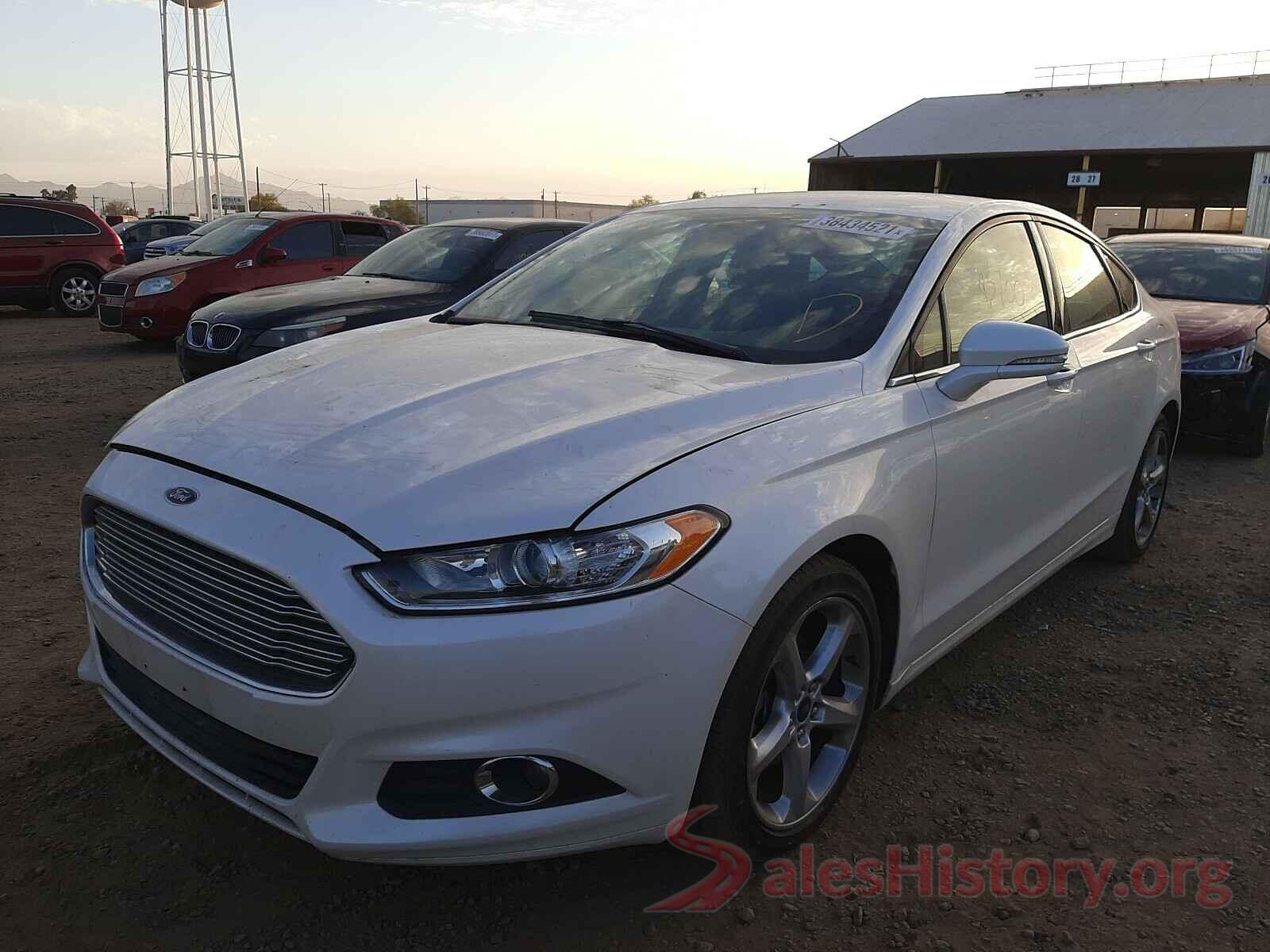 3FA6P0HD3GR114328 2016 FORD FUSION