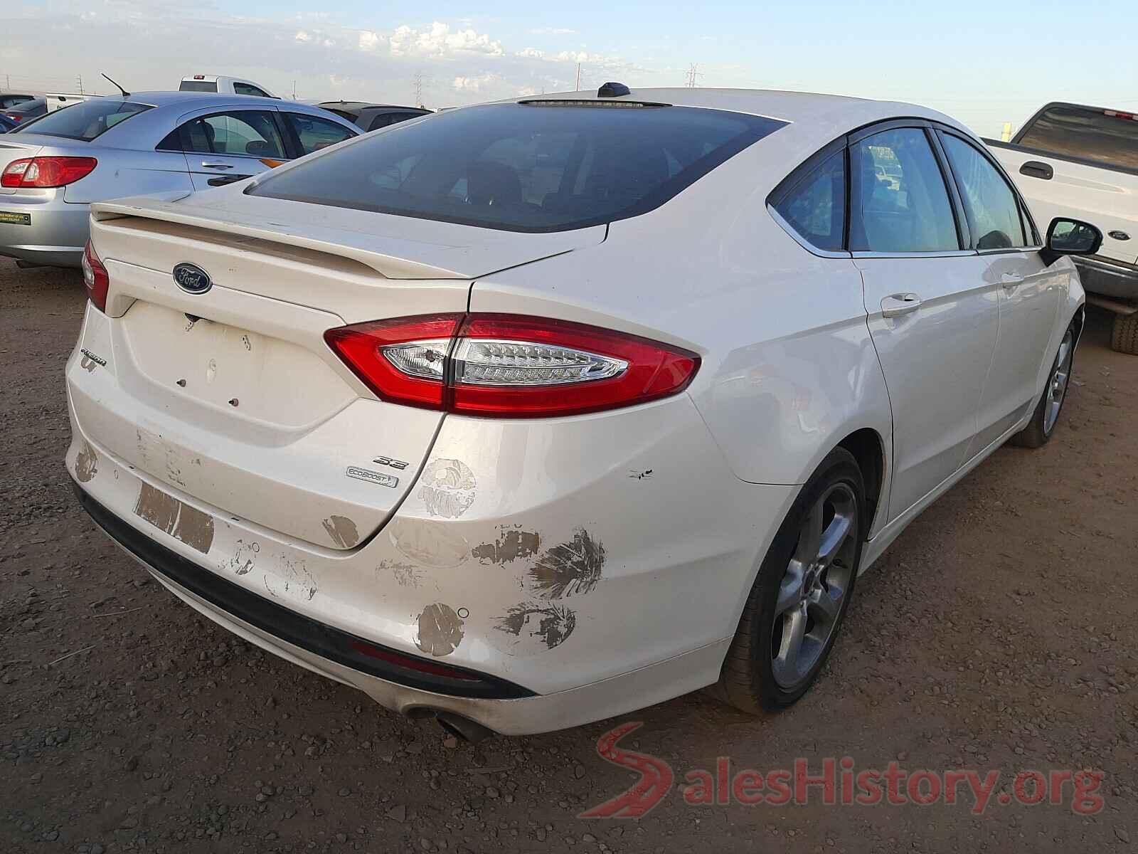 3FA6P0HD3GR114328 2016 FORD FUSION