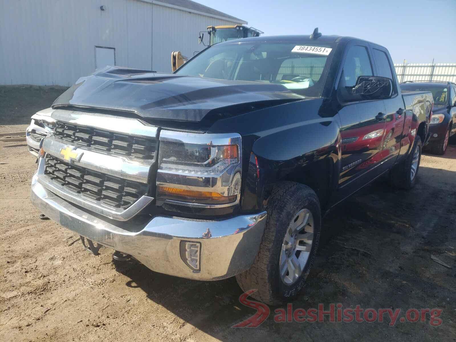 1GCVKREC0HZ362117 2017 CHEVROLET SILVERADO