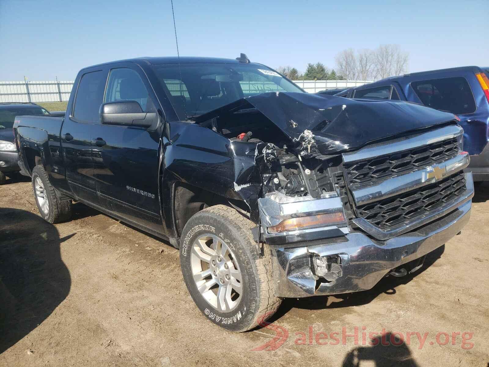 1GCVKREC0HZ362117 2017 CHEVROLET SILVERADO