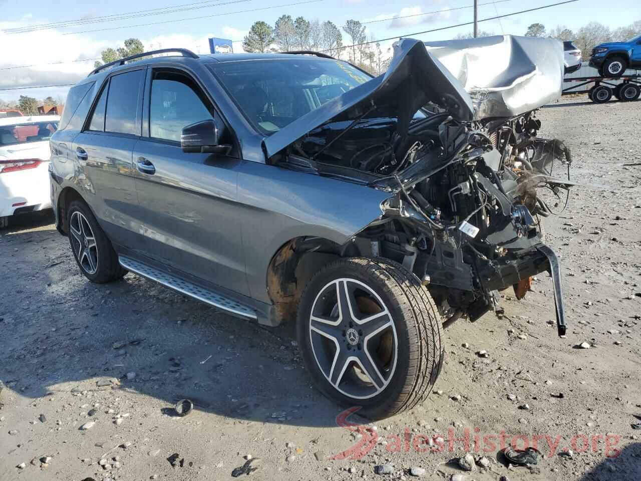 4JGDA5JB6JB156816 2018 MERCEDES-BENZ GLE-CLASS