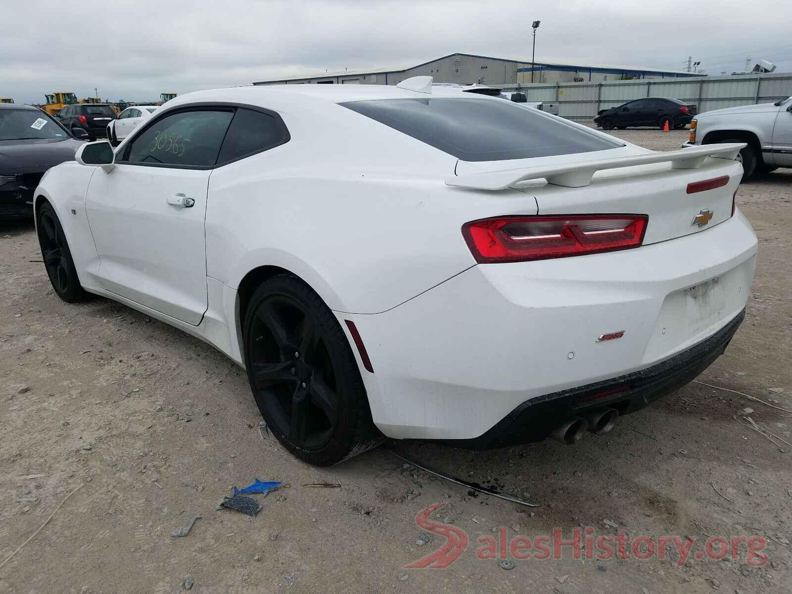 1G1FH1R78J0183229 2018 CHEVROLET CAMARO