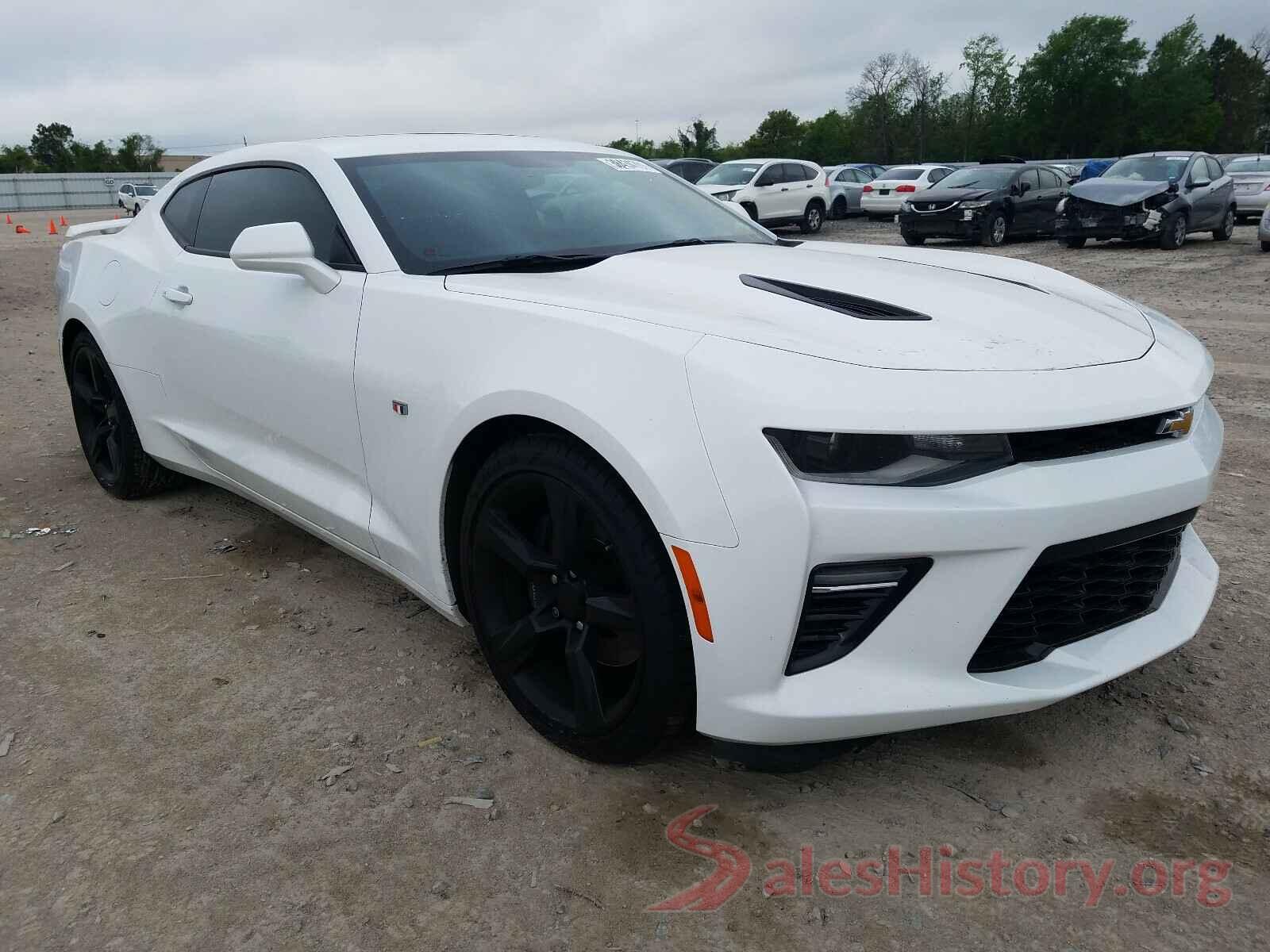 1G1FH1R78J0183229 2018 CHEVROLET CAMARO