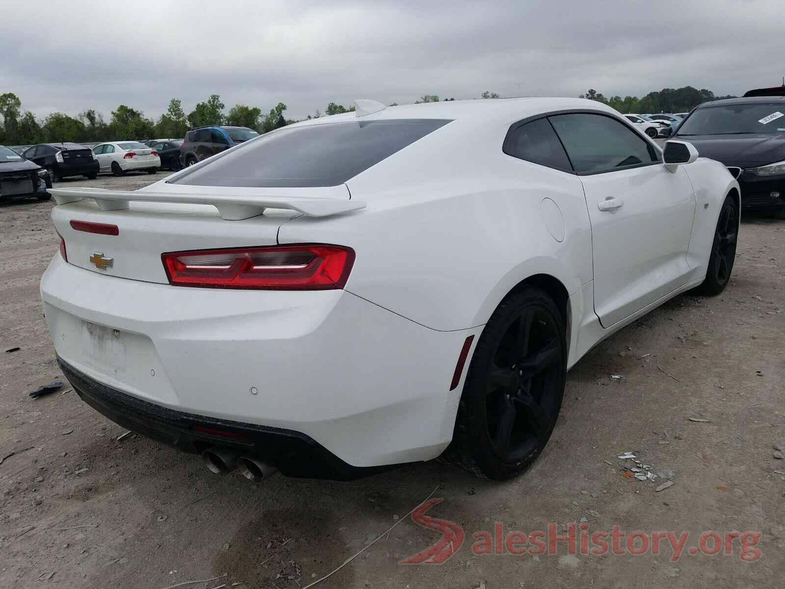 1G1FH1R78J0183229 2018 CHEVROLET CAMARO