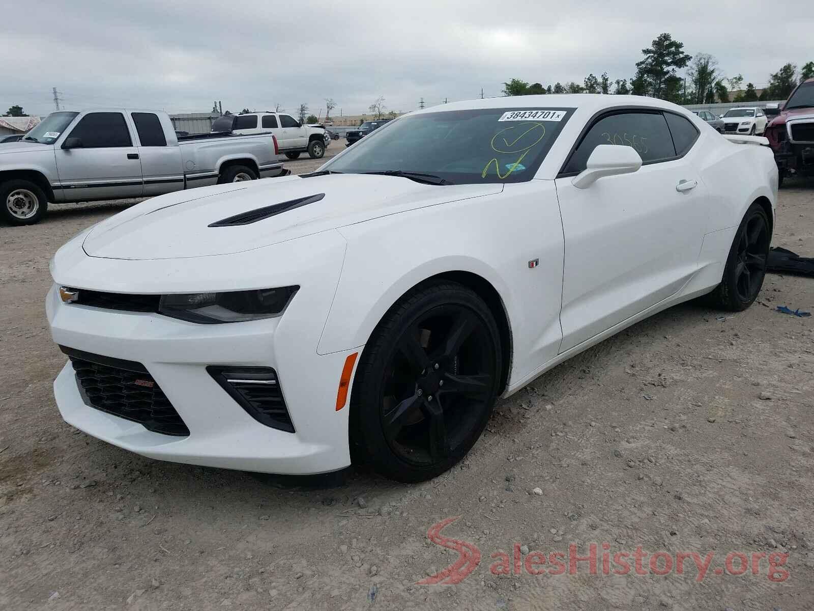 1G1FH1R78J0183229 2018 CHEVROLET CAMARO