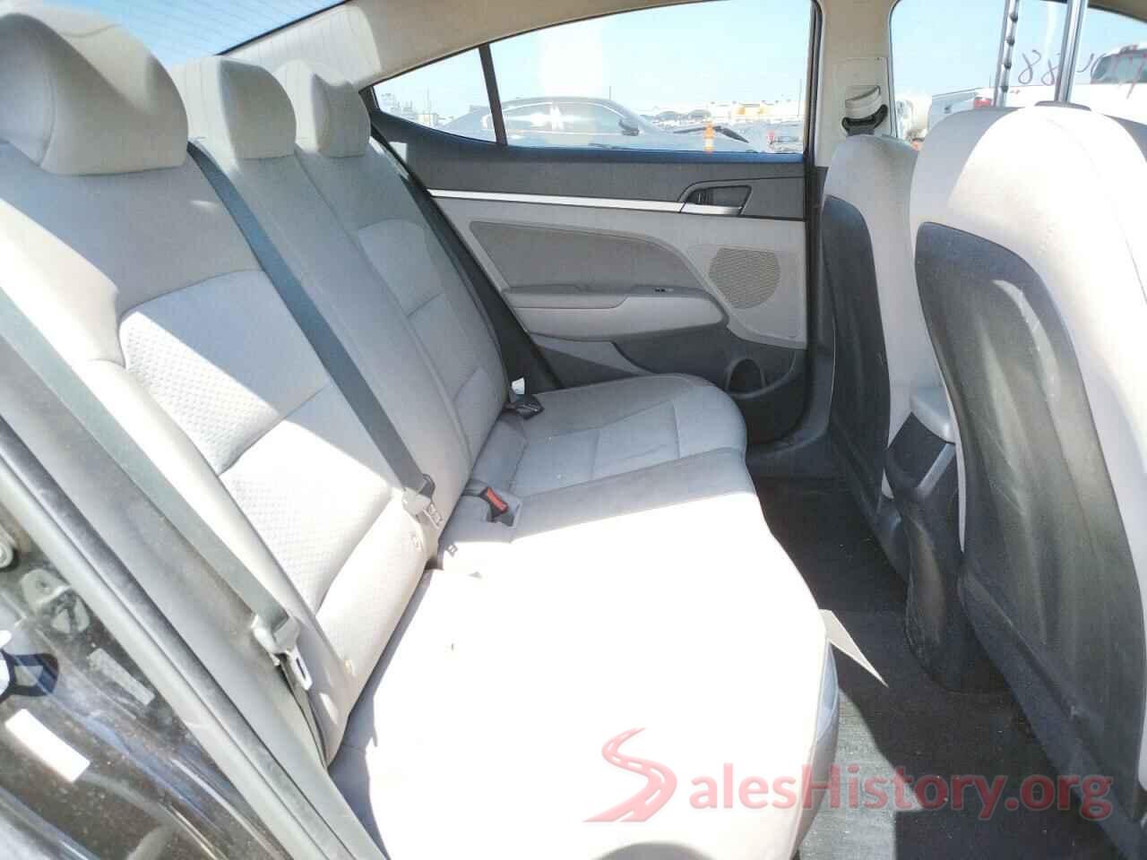 KMHD84LF4KU746203 2019 HYUNDAI ELANTRA