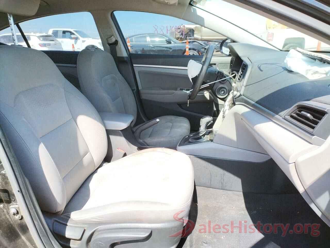 KMHD84LF4KU746203 2019 HYUNDAI ELANTRA