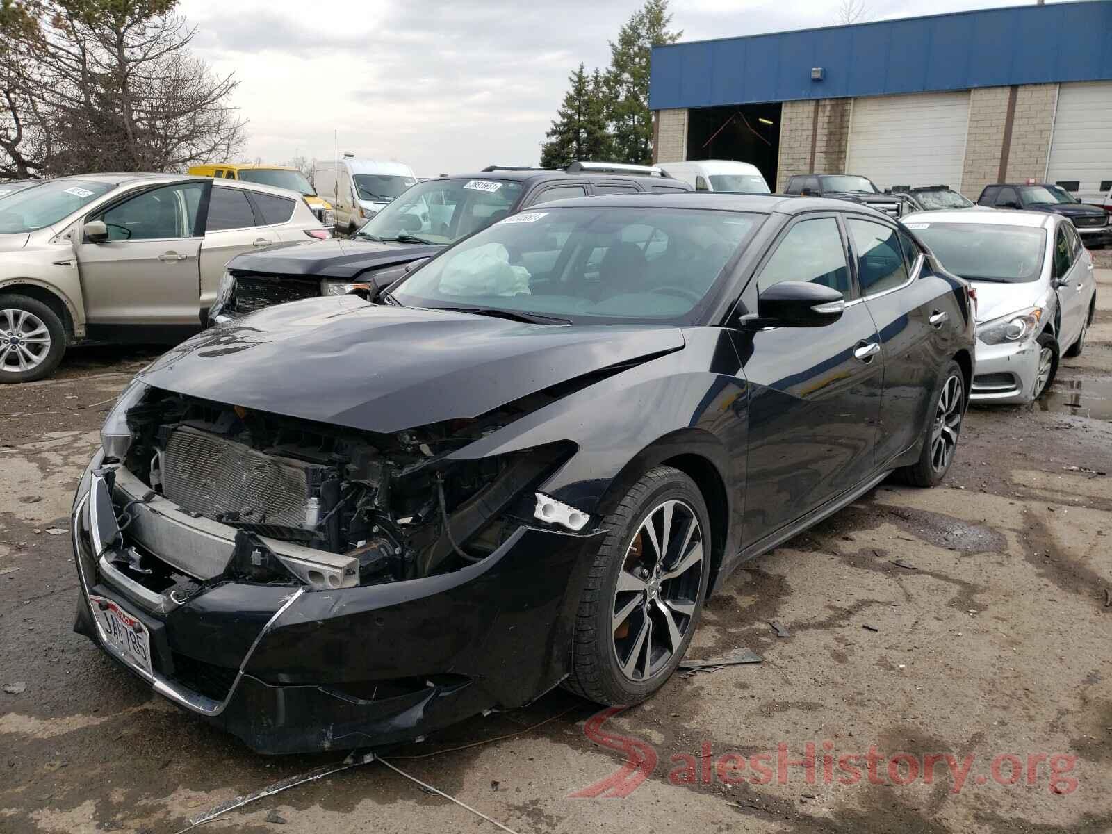 1N4AA6AP9JC394619 2018 NISSAN MAXIMA