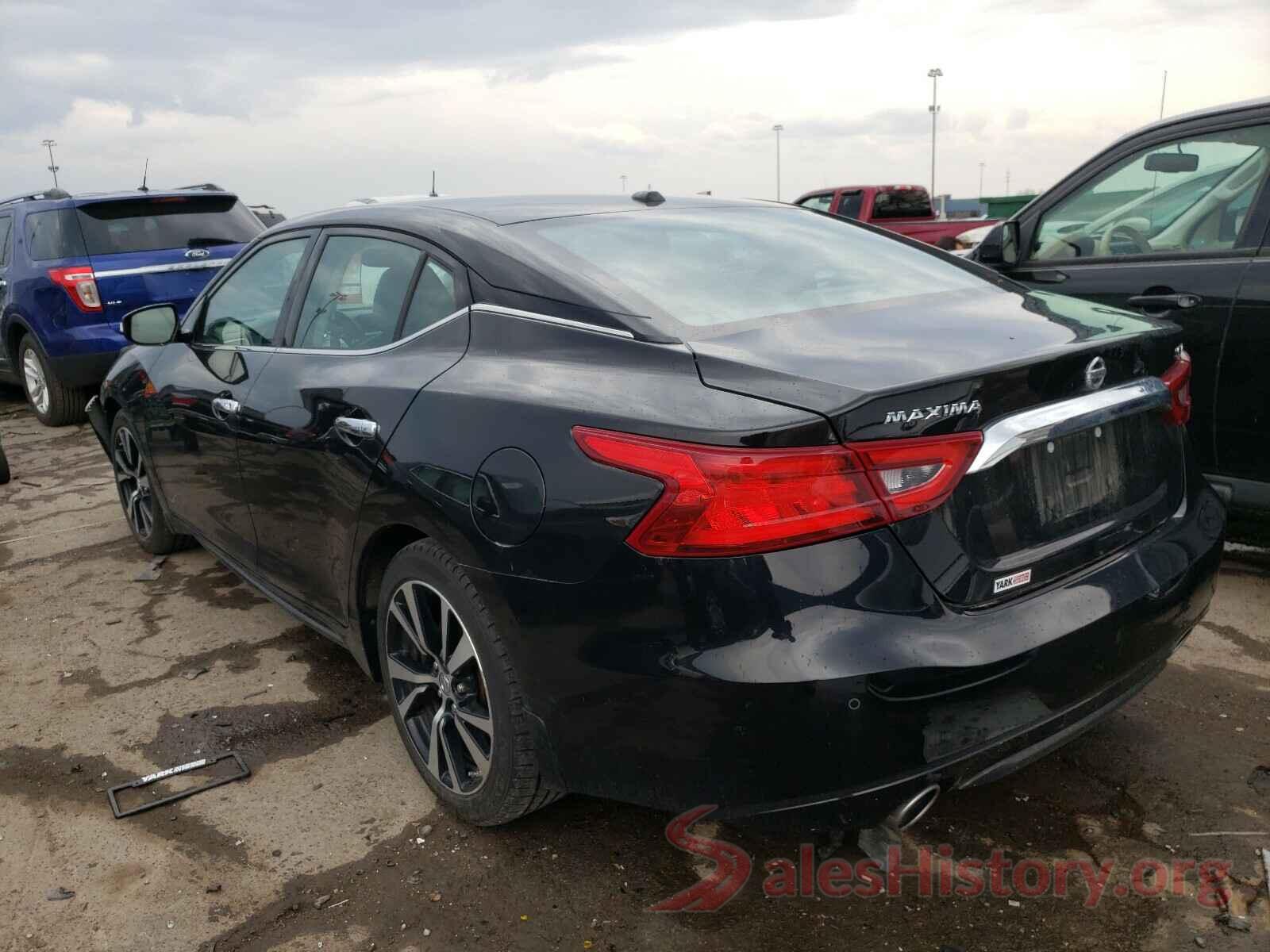 1N4AA6AP9JC394619 2018 NISSAN MAXIMA