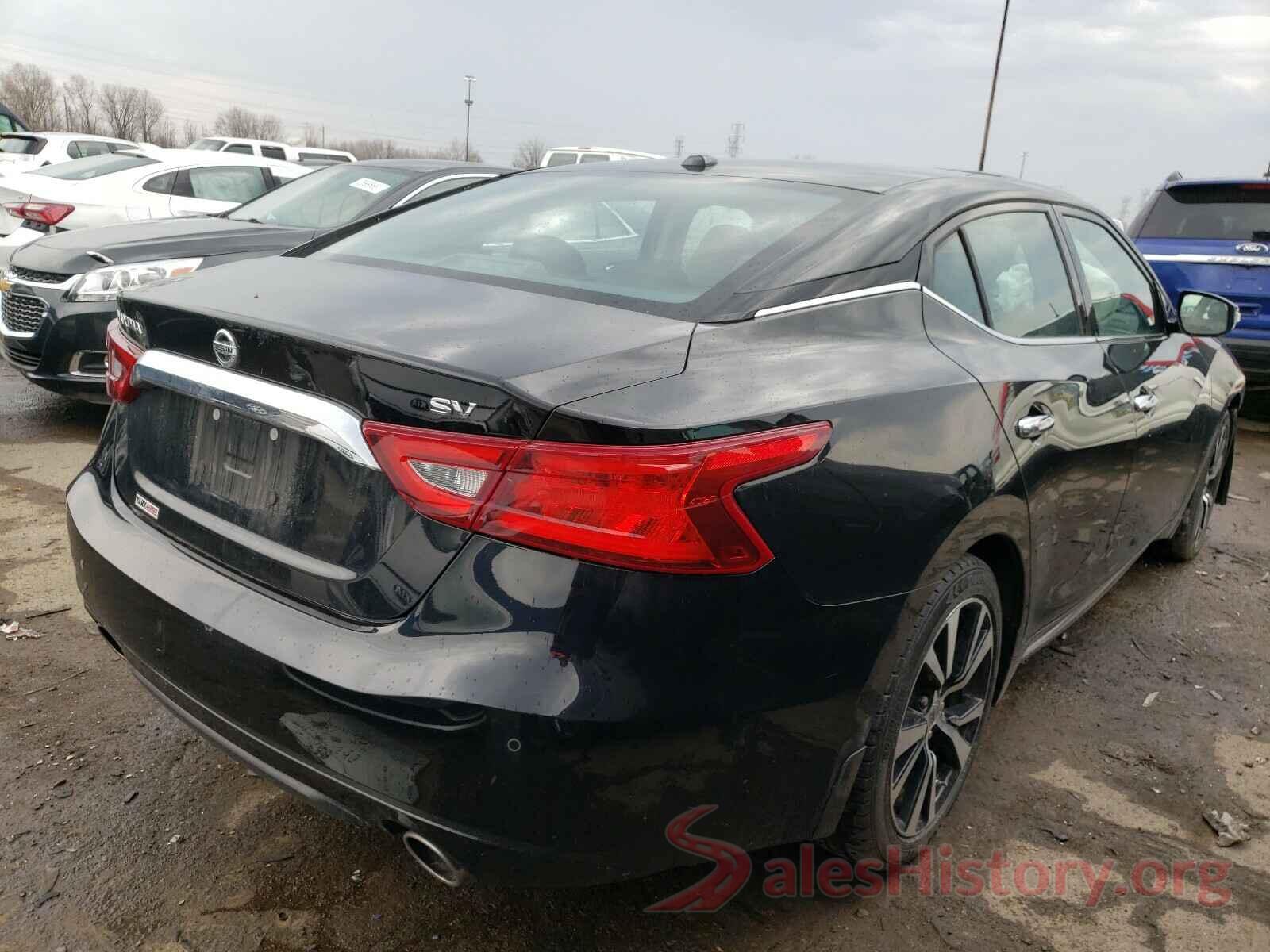 1N4AA6AP9JC394619 2018 NISSAN MAXIMA