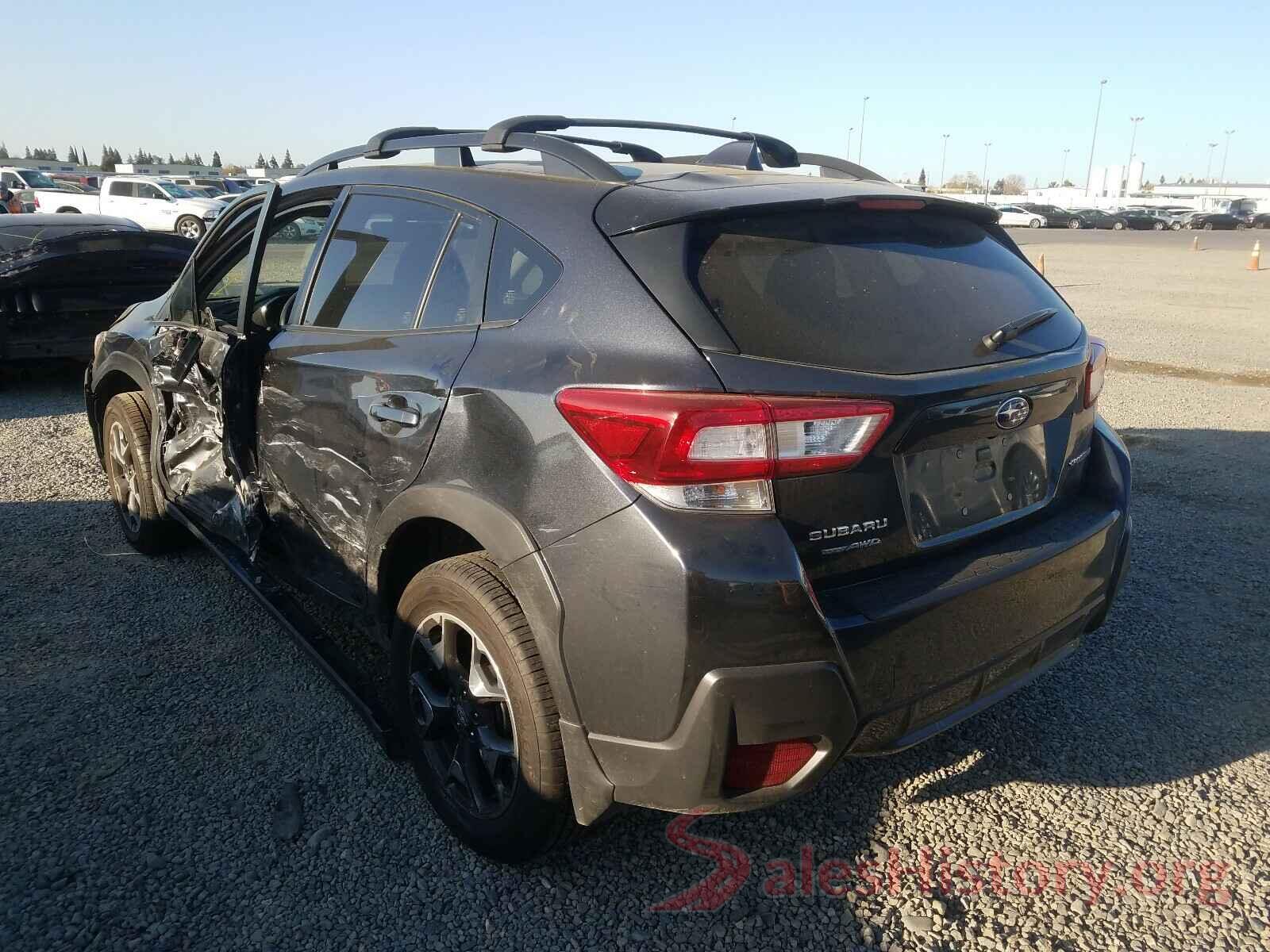 JF2GTACC9K8321185 2019 SUBARU CROSSTREK