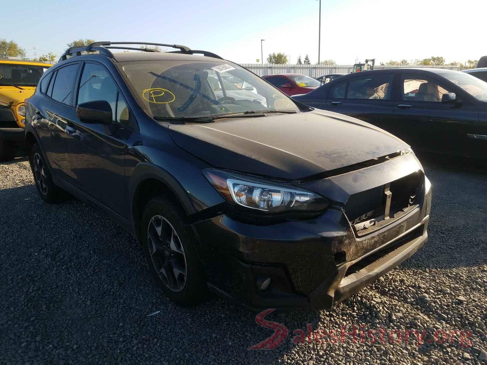 JF2GTACC9K8321185 2019 SUBARU CROSSTREK