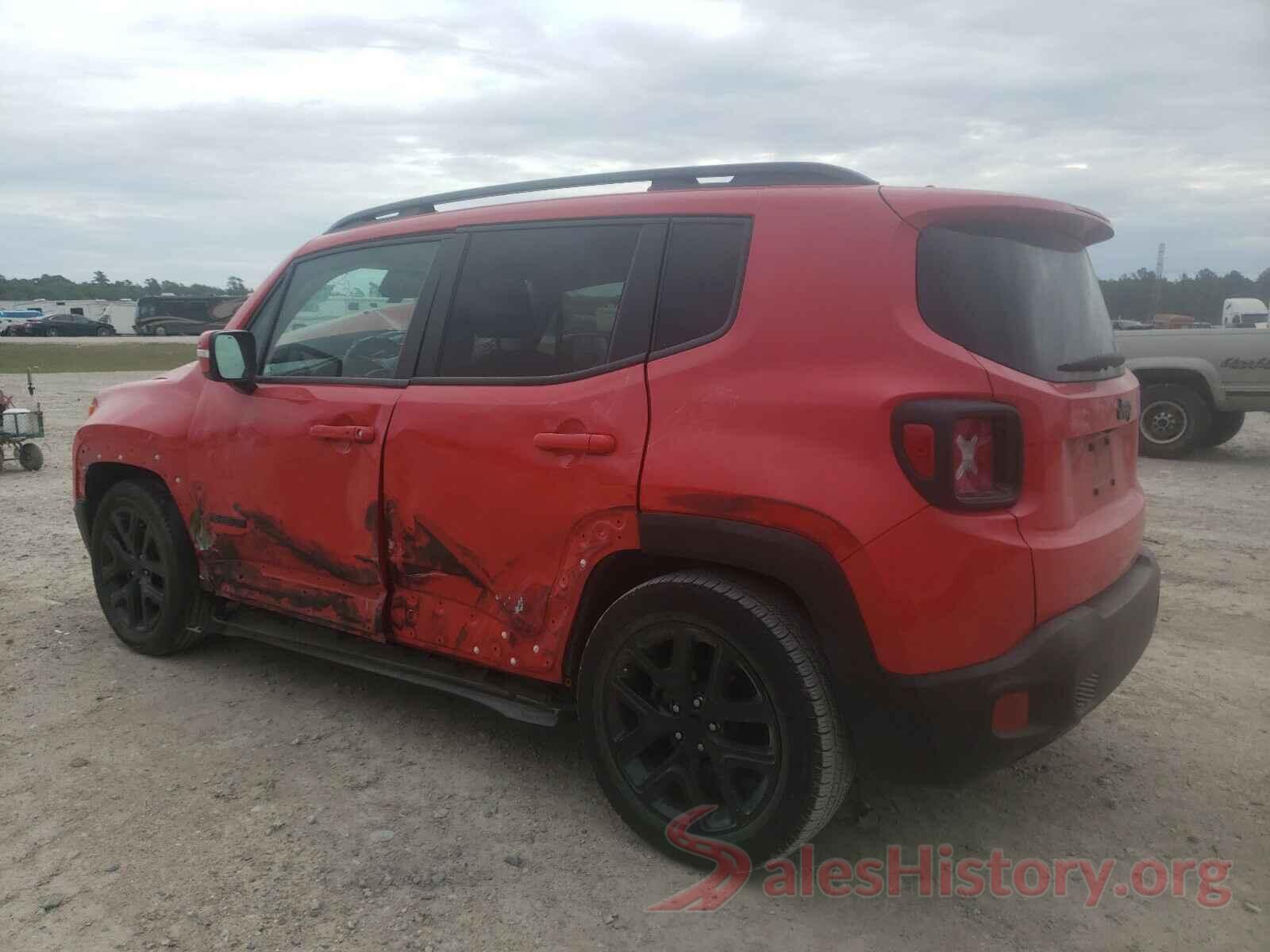 ZACCJABB8HPF93157 2017 JEEP RENEGADE