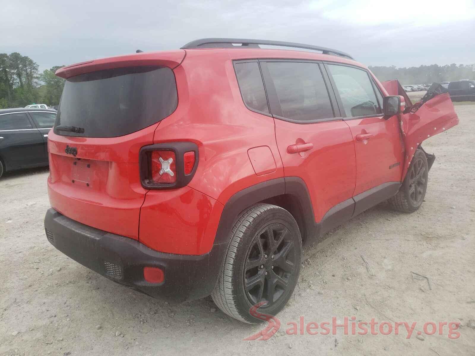 ZACCJABB8HPF93157 2017 JEEP RENEGADE