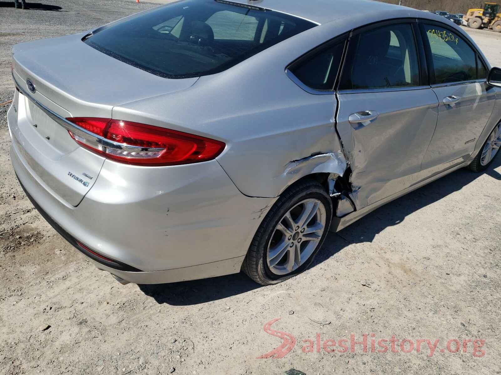 3FA6P0LU1JR169780 2018 FORD FUSION