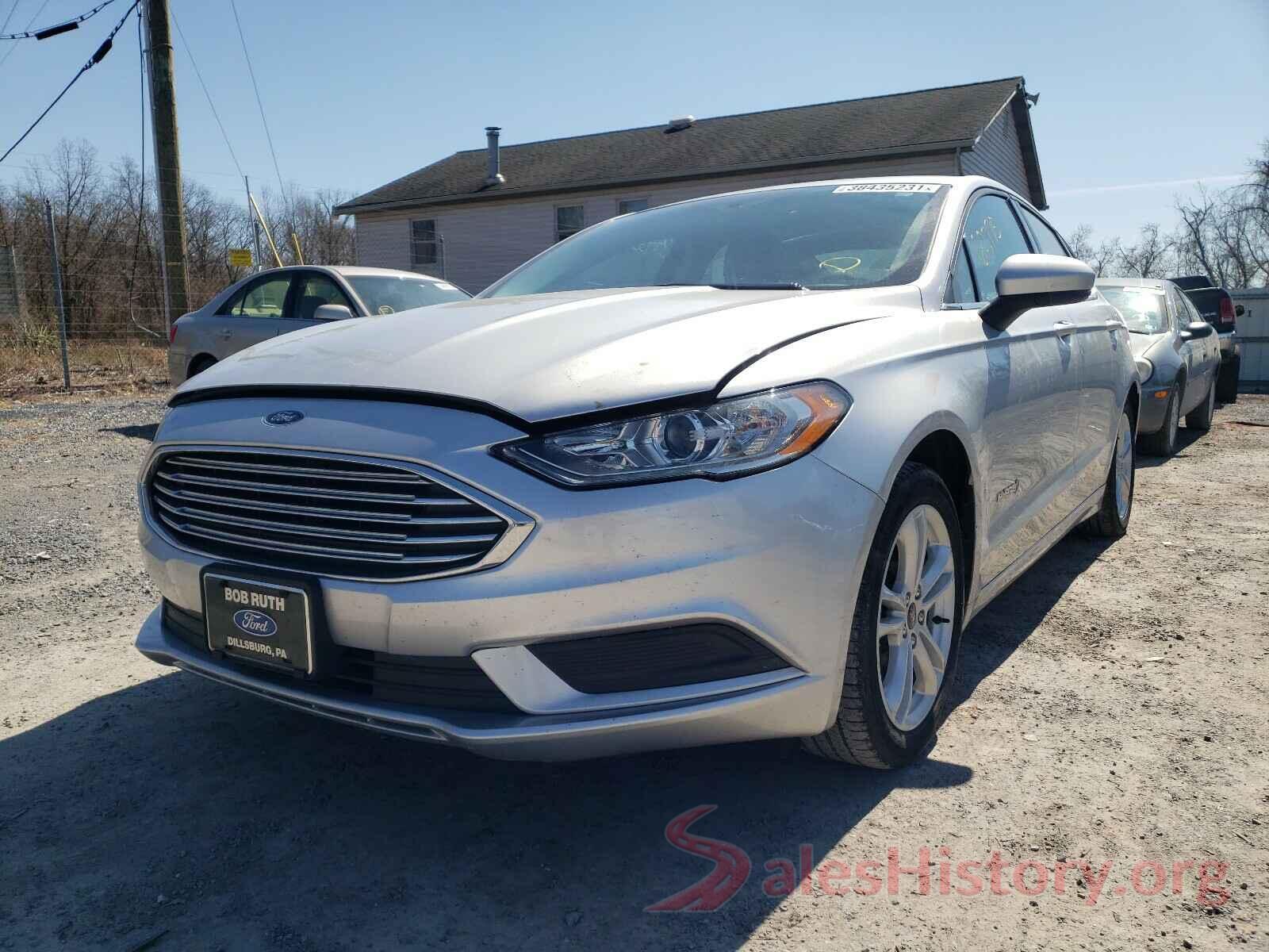 3FA6P0LU1JR169780 2018 FORD FUSION