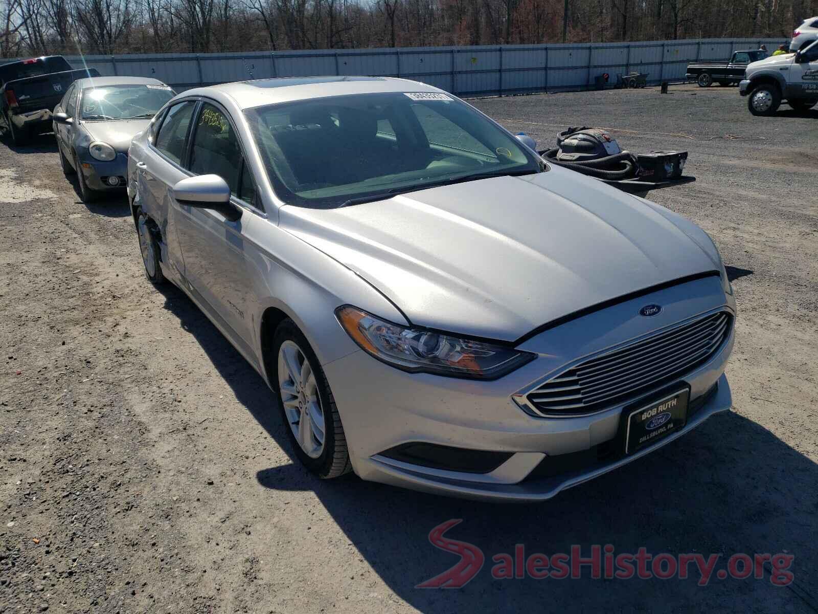 3FA6P0LU1JR169780 2018 FORD FUSION