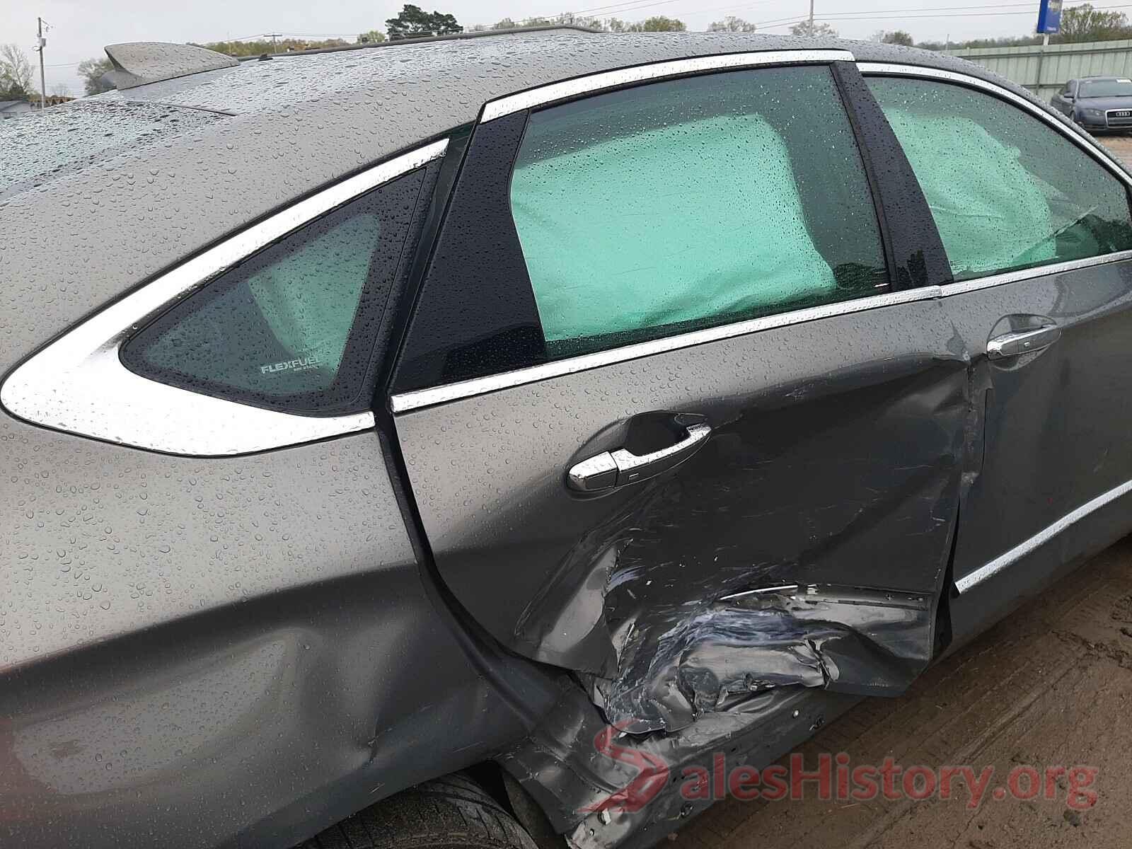 1G1145S39HU180881 2017 CHEVROLET IMPALA