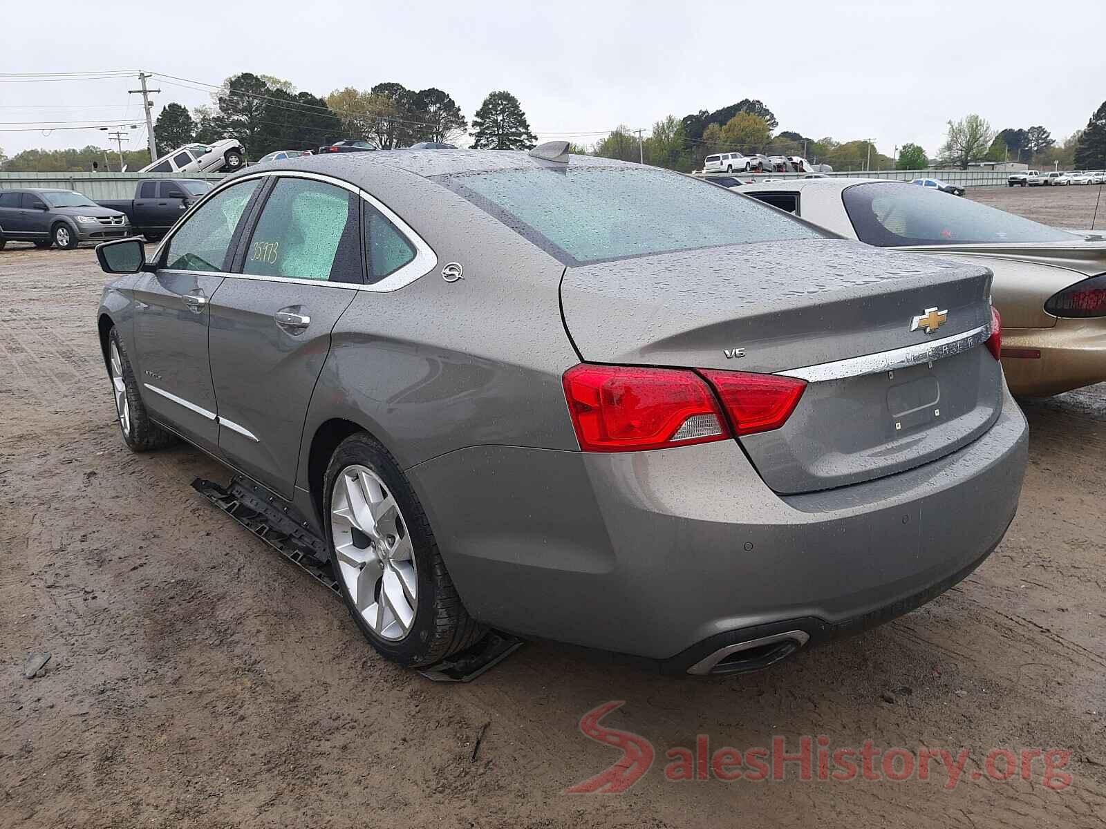 1G1145S39HU180881 2017 CHEVROLET IMPALA