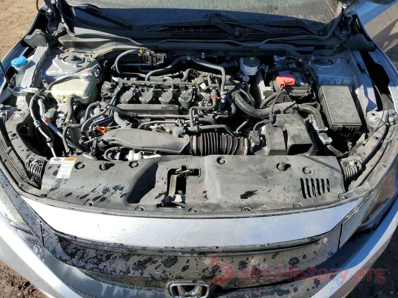 19XFC1F73ME205644 2021 HONDA CIVIC