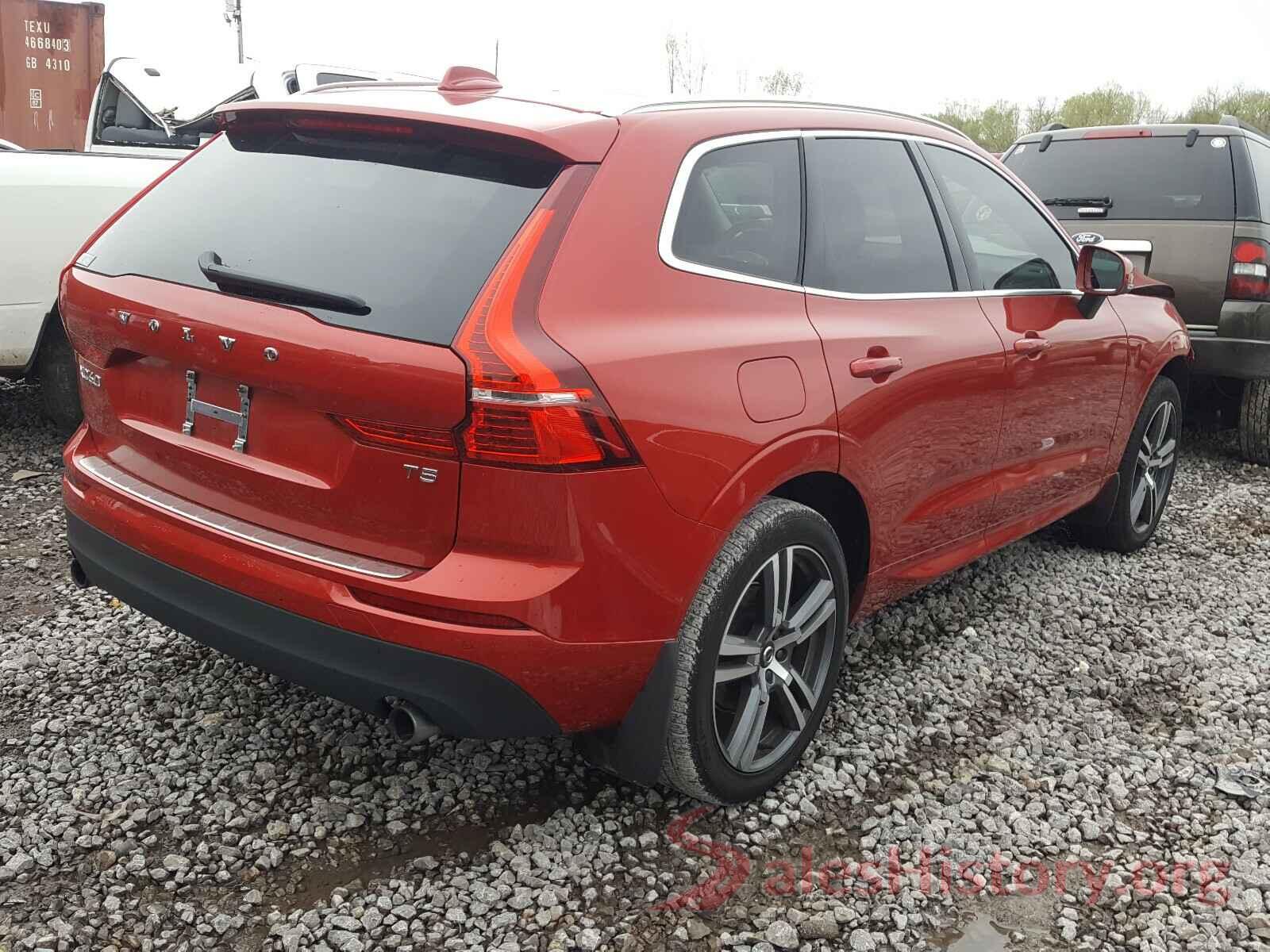 YV4102DKXL1433476 2020 VOLVO XC60