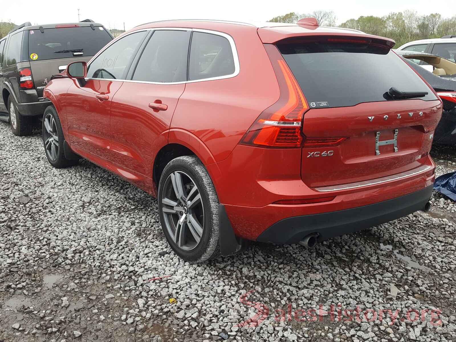 YV4102DKXL1433476 2020 VOLVO XC60