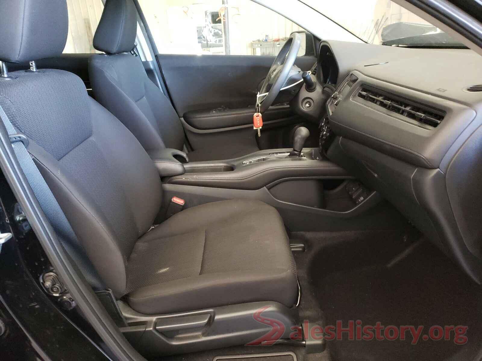 3CZRU6H35JG702738 2018 HONDA HR-V