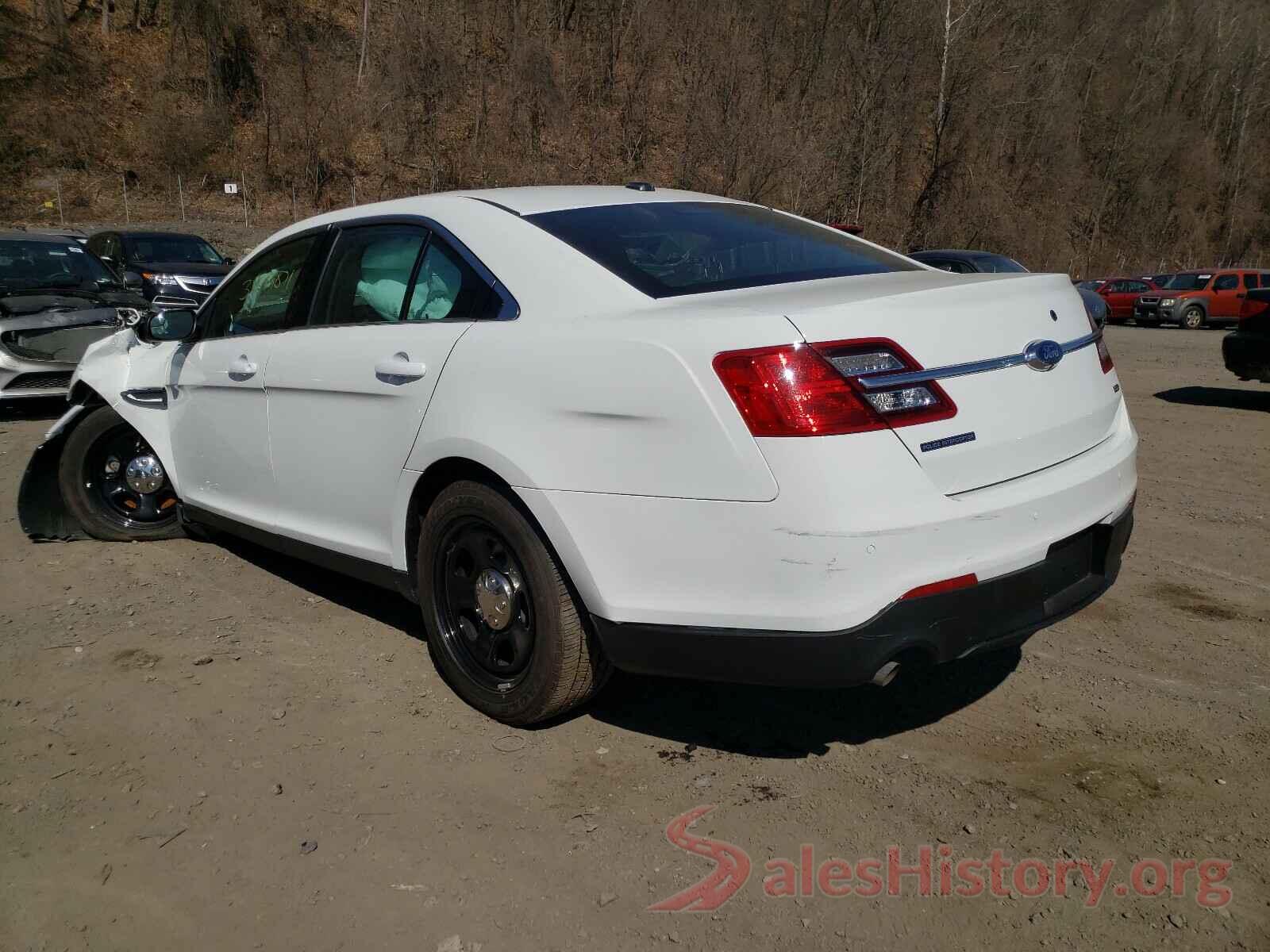 1FAHP2MK2JG131645 2018 FORD TAURUS