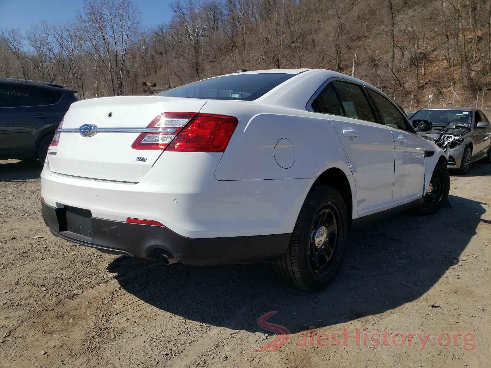 1FAHP2MK2JG131645 2018 FORD TAURUS