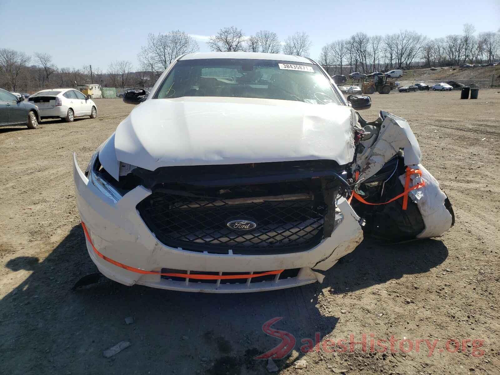 1FAHP2MK2JG131645 2018 FORD TAURUS